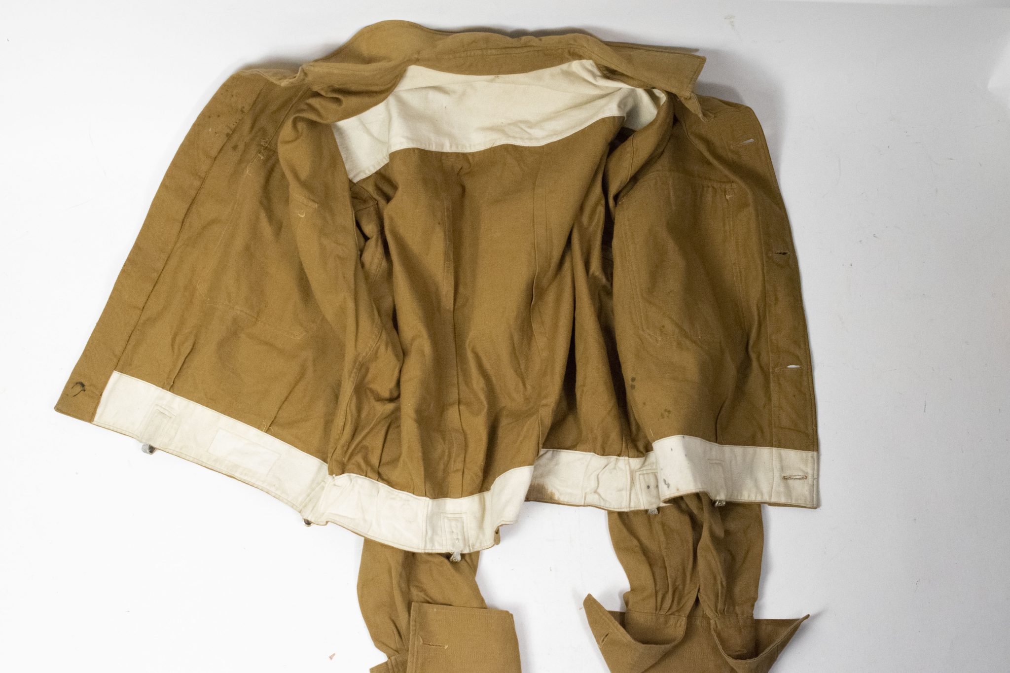 Hitlerjugend (HJ) service blouse/summerjacket - Image 25