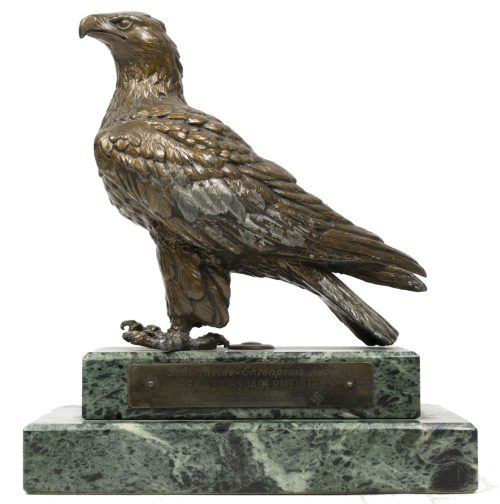 Reichsjägermeister Hermann Göring Schorfheide Ehrenpreis 1938 - UNIQUE