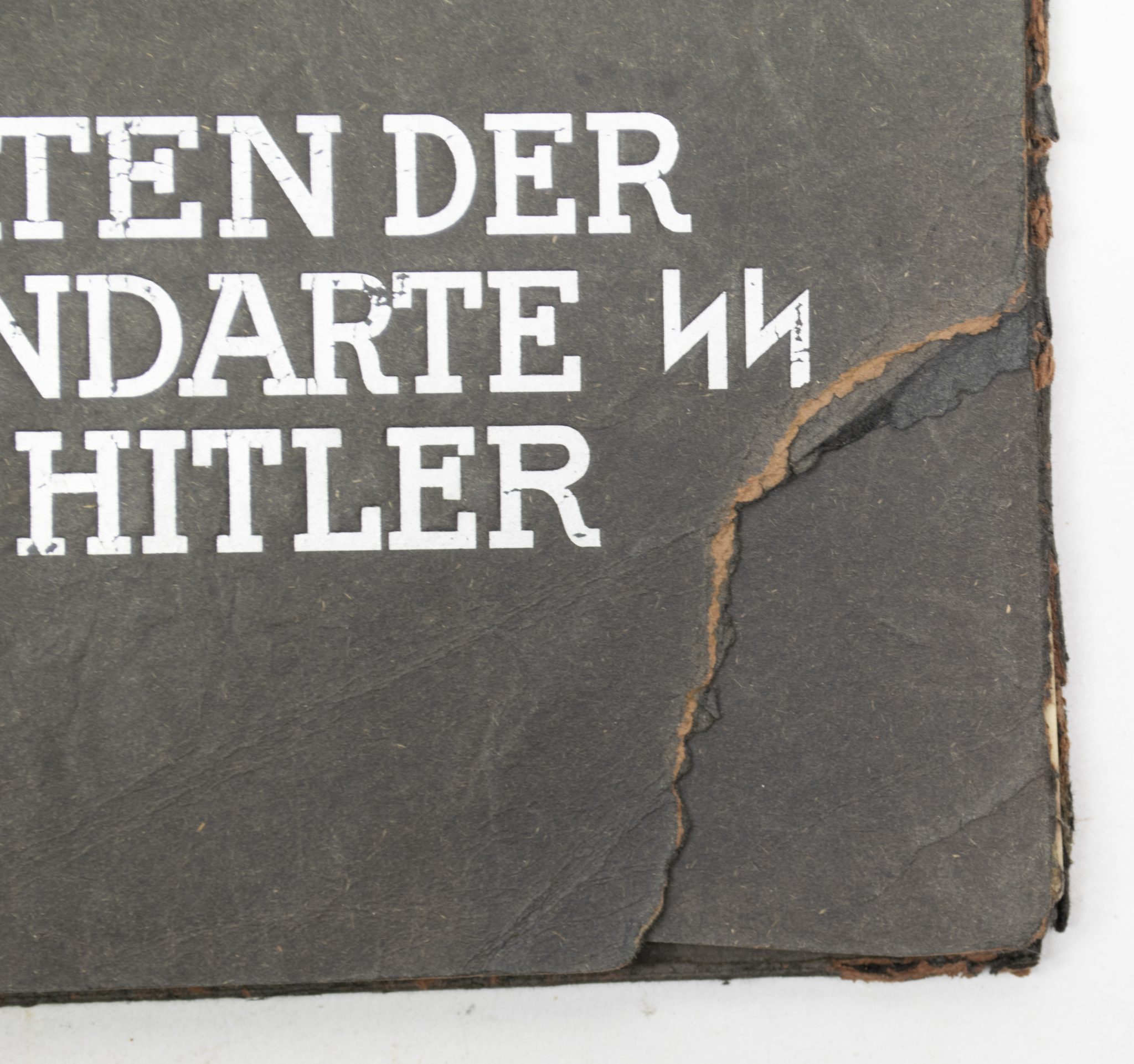 (SS picture portfolio) Soldaten der Leibstandarte SS Adolf Hitler – Rare (2) (SS picture portfolio) Soldaten der Leibstandarte SS Adolf Hitler - Rare