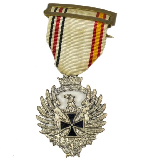 Spanish Medalla de la División Azul Blue Division Medal