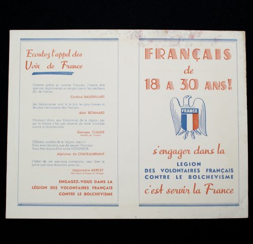 France Legion des Voluntaires Francais