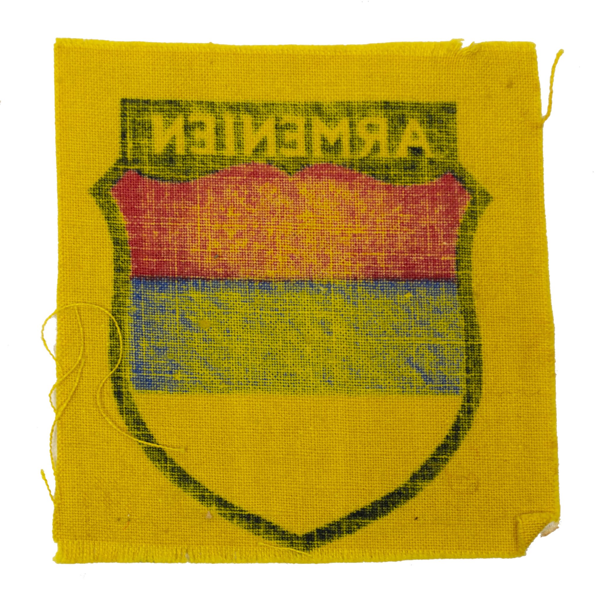 WWII German Foreign Volunteer shield Armenien (2) WWII German Foreign Volunteer shield Armenien