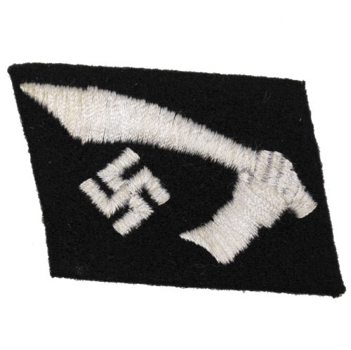 Waffen-SS 13. Waffen-SS division Handschar tab