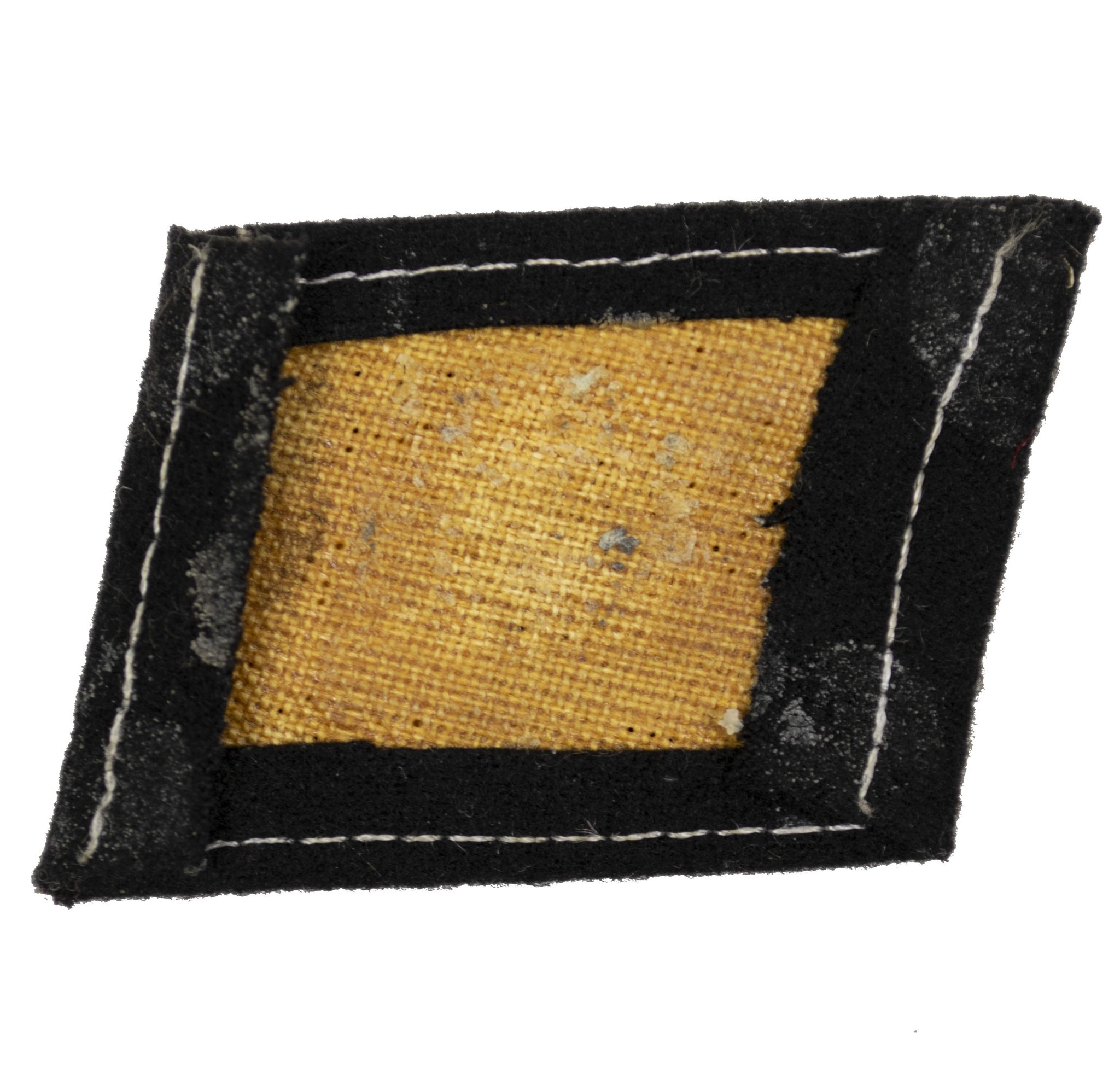 Waffen-SS 13. Waffen-SS division Handschar tab (2) Waffen-SS 13. Waffen-SS division Handschar tab