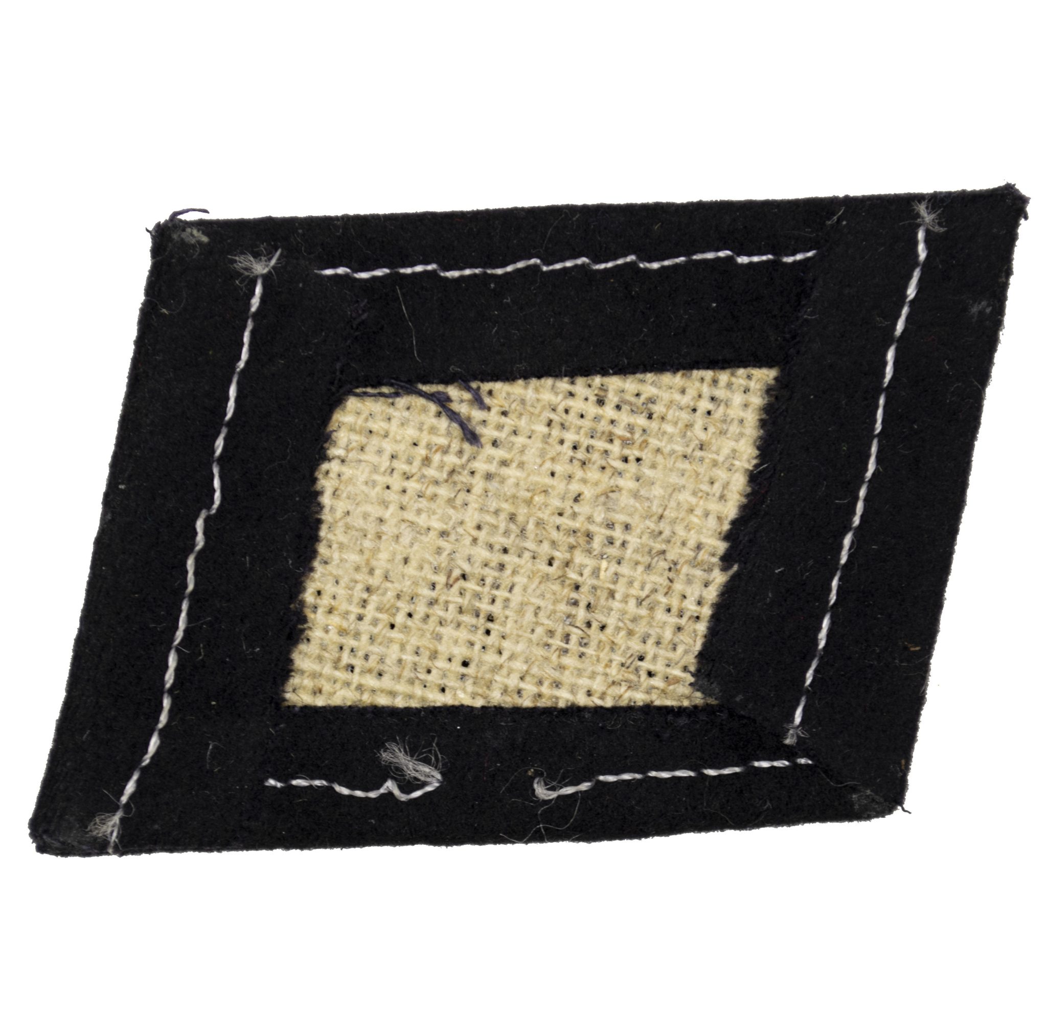 Waffen-SS 29Th. Waffen-SS Grenadier Division tab (2) Waffen-SS 29Th. Waffen-SS Grenadier Division tab