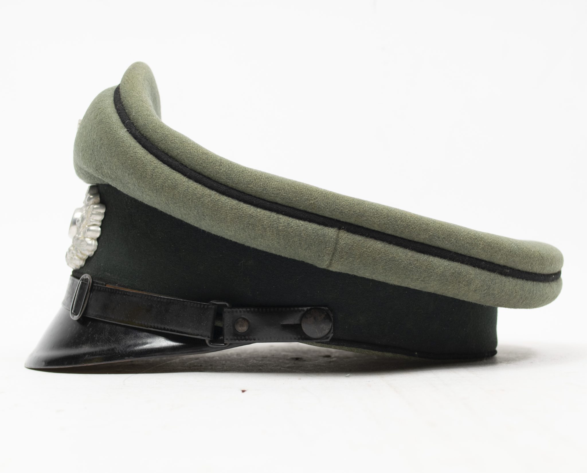 Wehrmacht (Heer) Pionier Schirmmütze für Mannschaften u. Unteroffiziere (Erel Sonderklasse) - Image 11