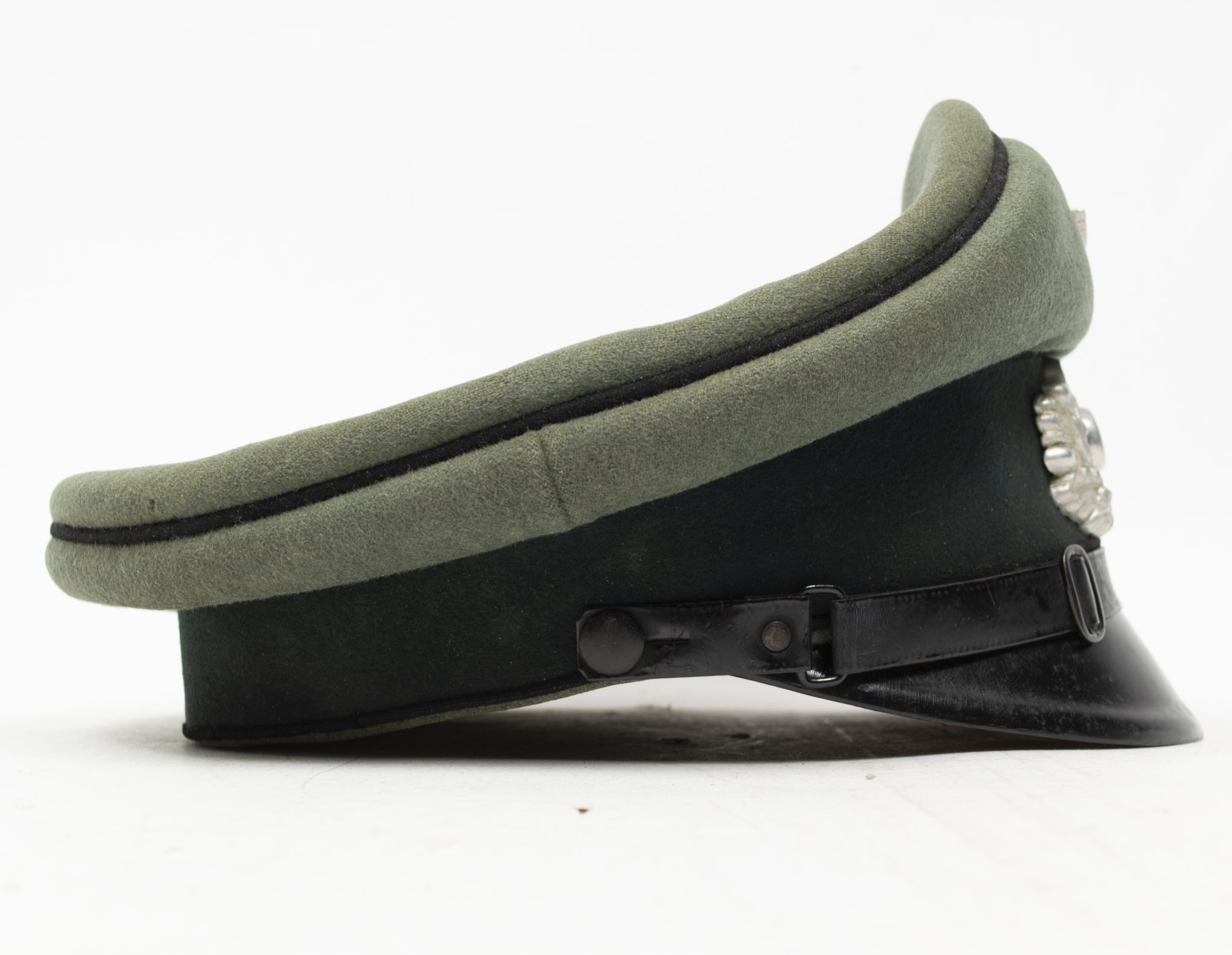 Wehrmacht (Heer) Pionier Schirmmütze für Mannschaften u. Unteroffiziere (Erel Sonderklasse) - Image 14
