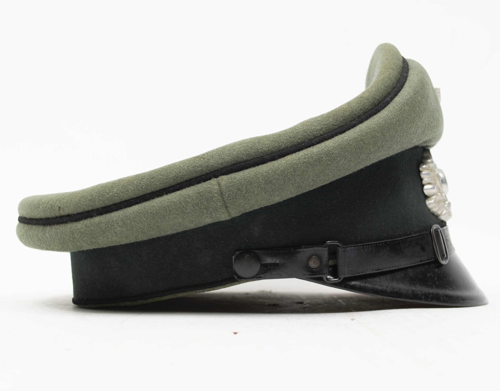 Wehrmacht (Heer) Pionier Schirmmütze für Mannschaften u. Unteroffiziere (Erel Sonderklasse) - Image 15