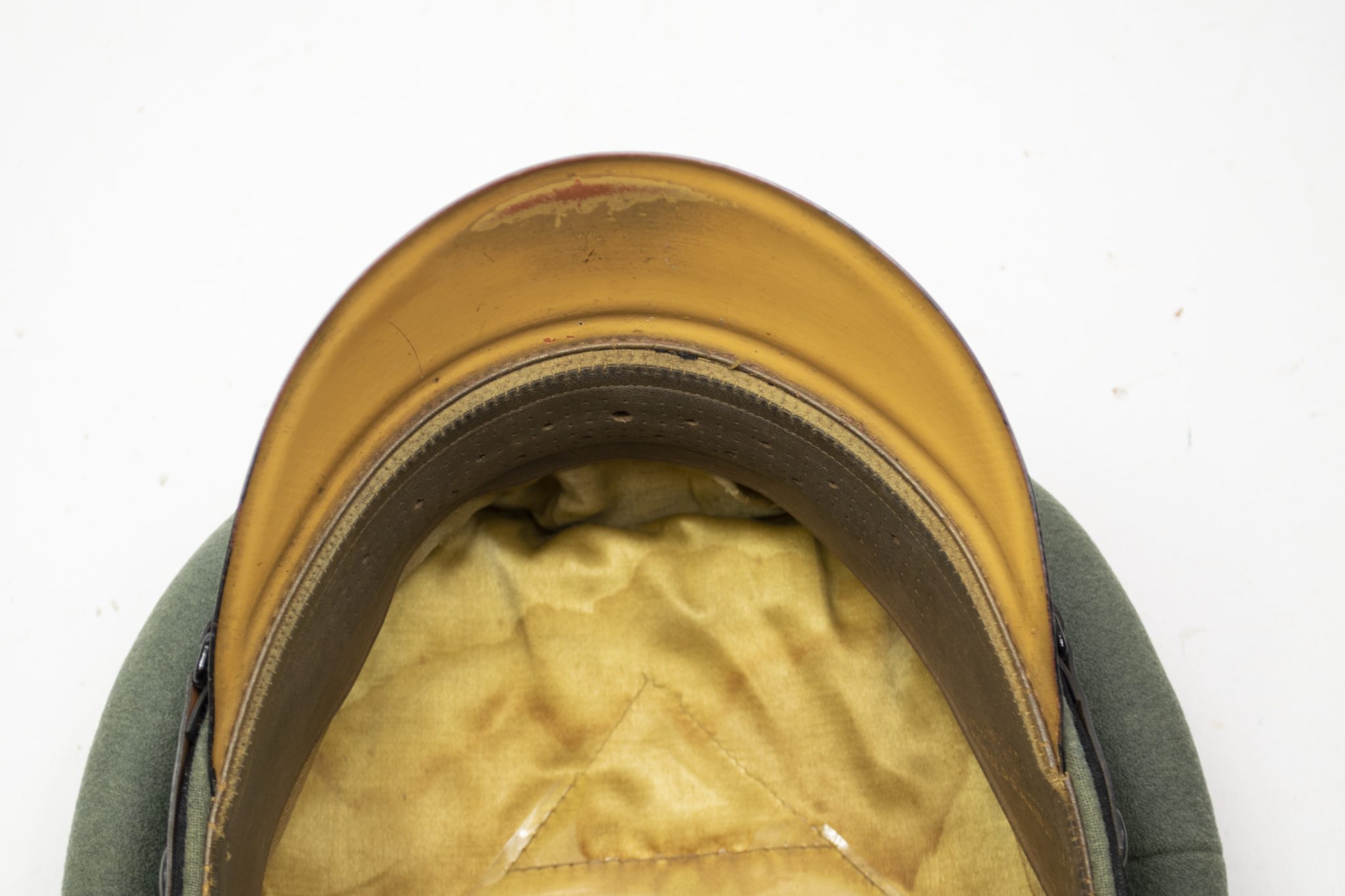 Wehrmacht (Heer) Pionier Schirmmütze für Mannschaften u. Unteroffiziere (Erel Sonderklasse) - Image 20