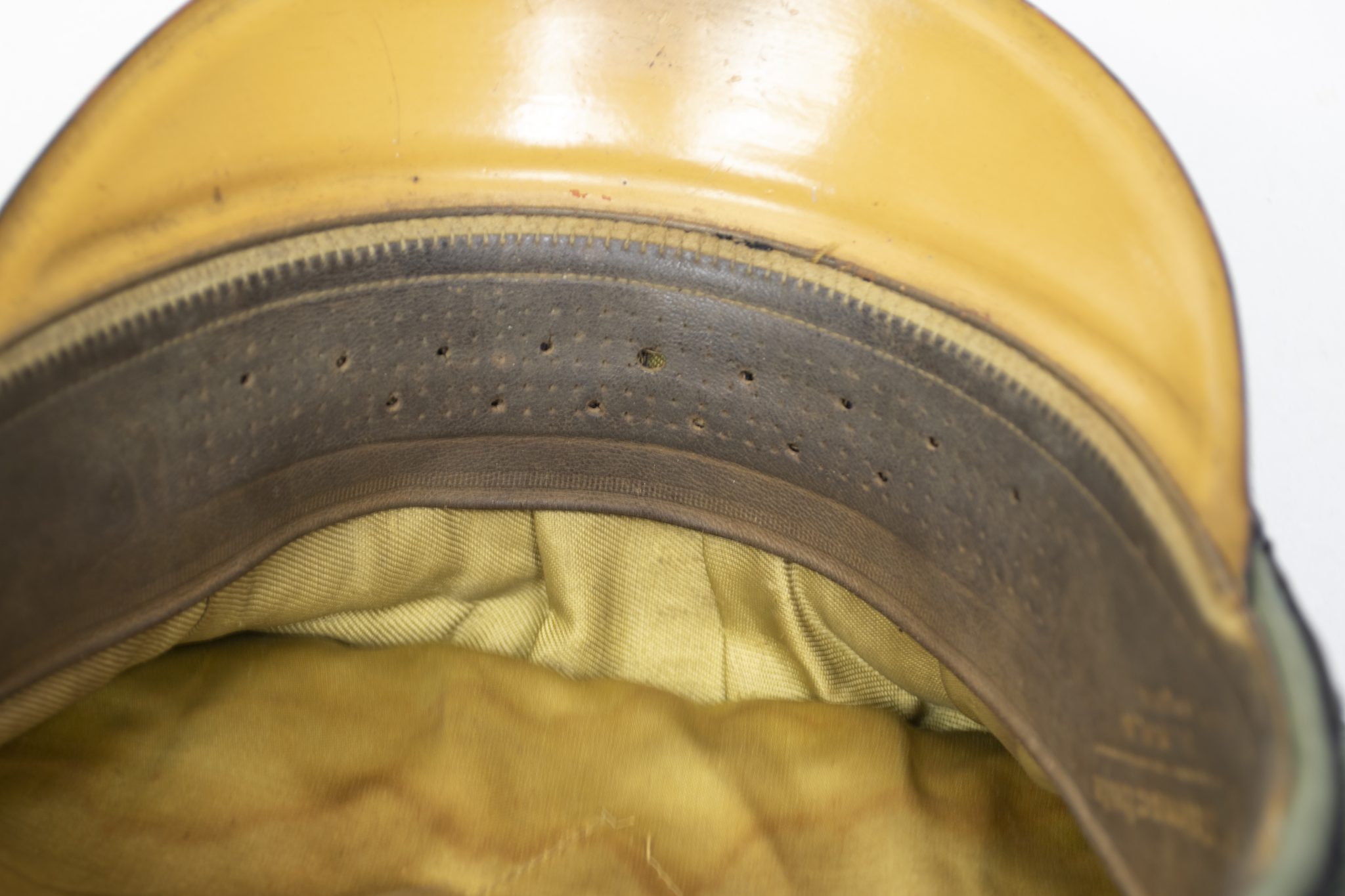 Wehrmacht (Heer) Pionier Schirmmütze für Mannschaften u. Unteroffiziere (Erel Sonderklasse) - Image 27