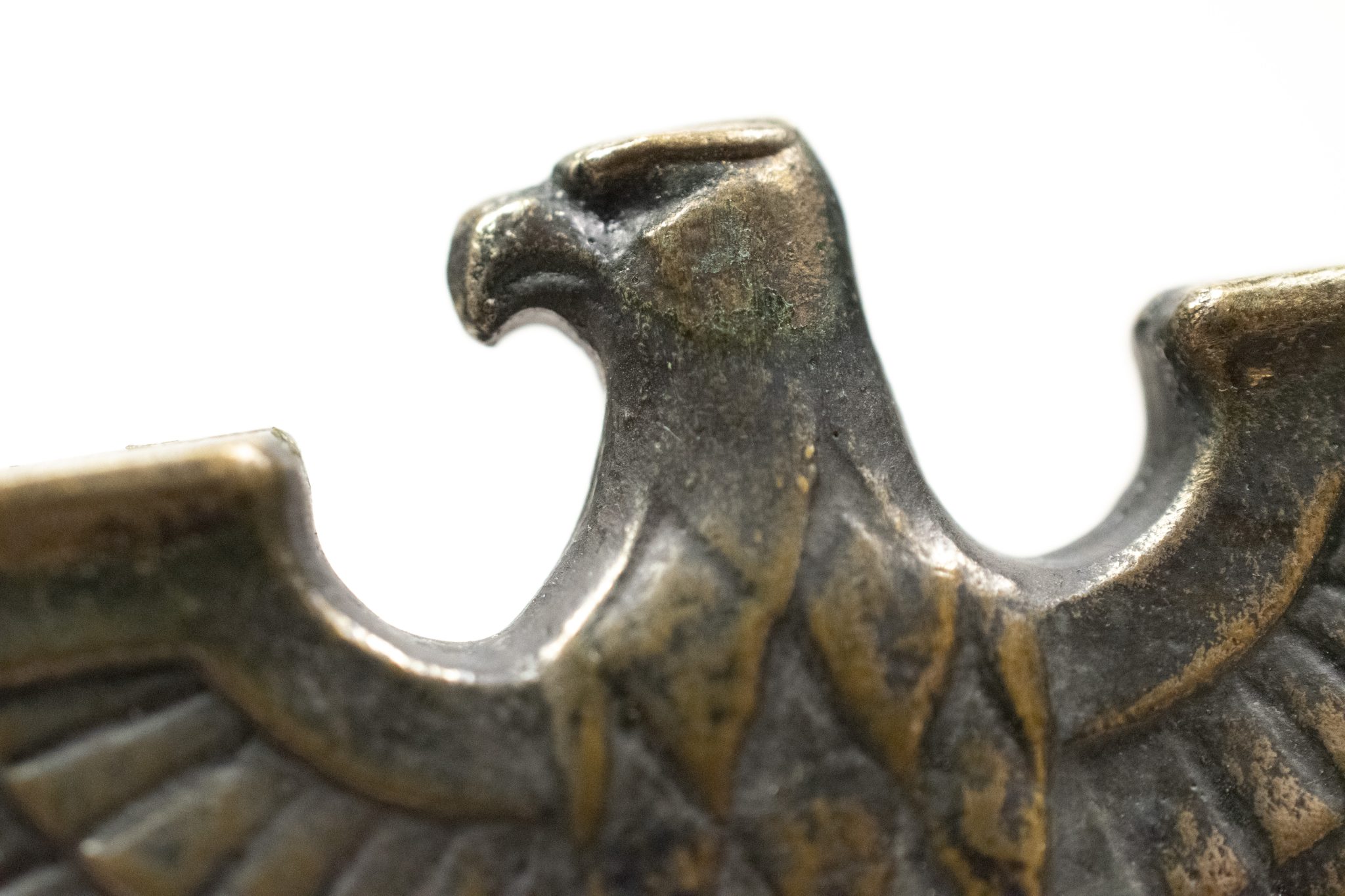 Wehrmacht (Heer) desk eagle (2) Wehrmacht (Heer) desk eagle