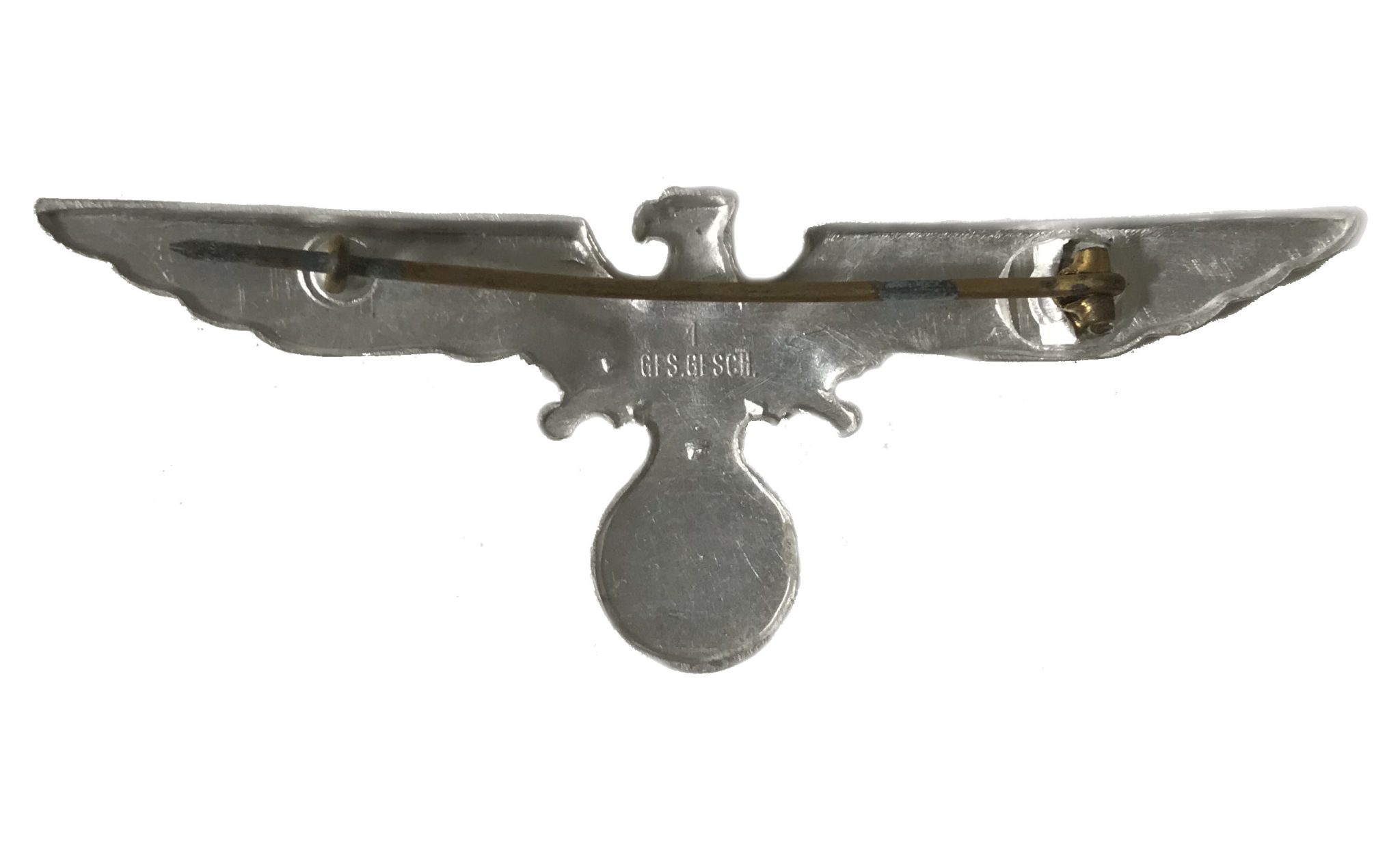 Kyffhauserbund chest eagle (2) Kyffhauserbund chest eagle