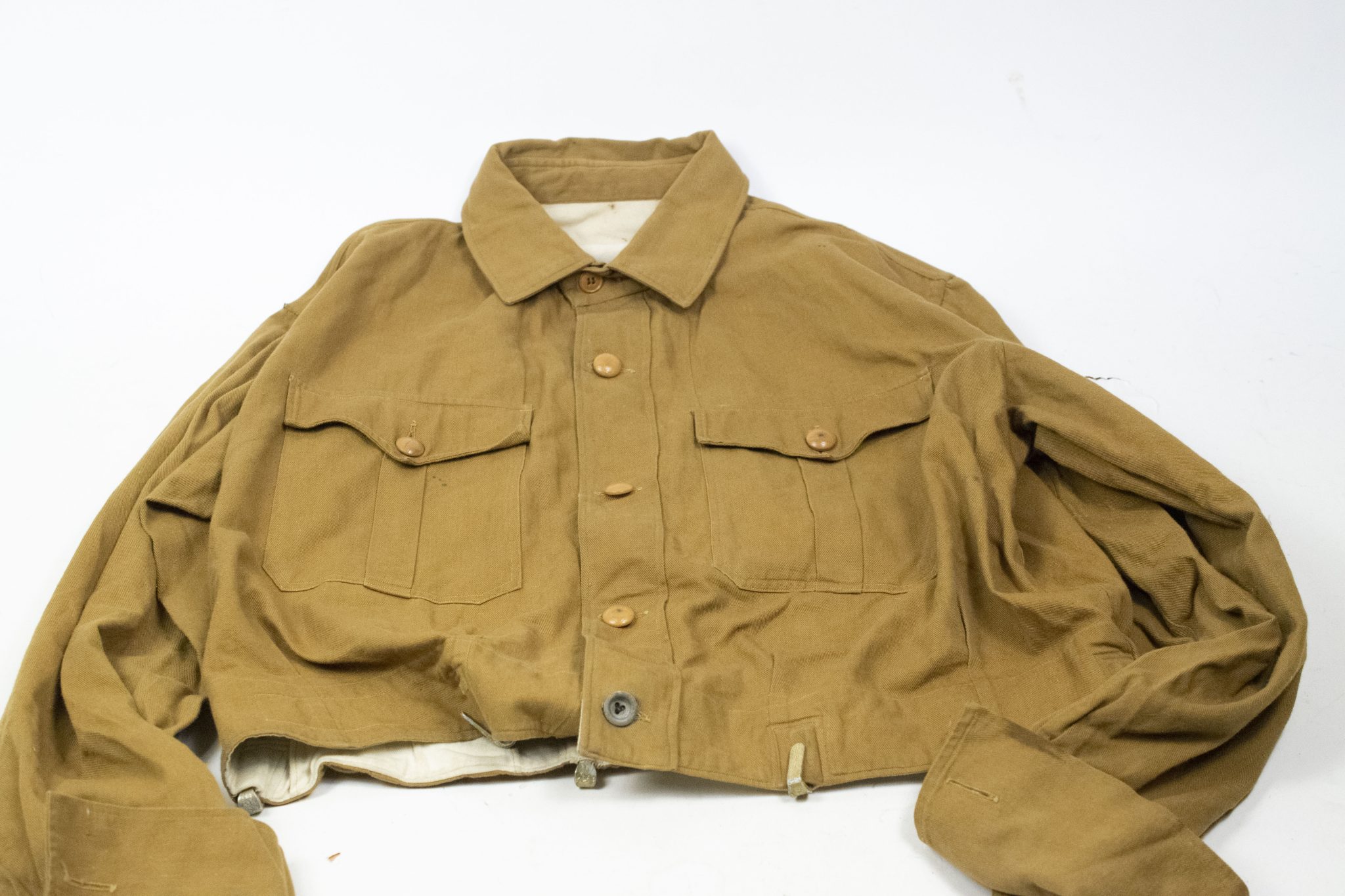 Hitlerjugend (HJ) service blouse/summerjacket - Image 29