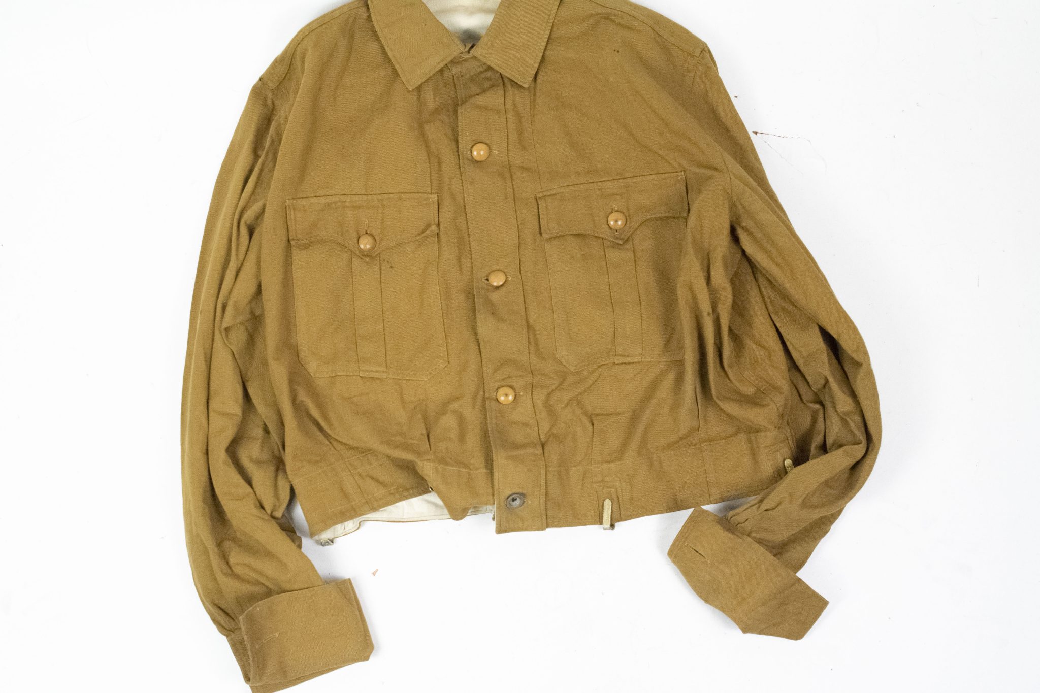 Hitlerjugend (HJ) service blouse/summerjacket - Image 30