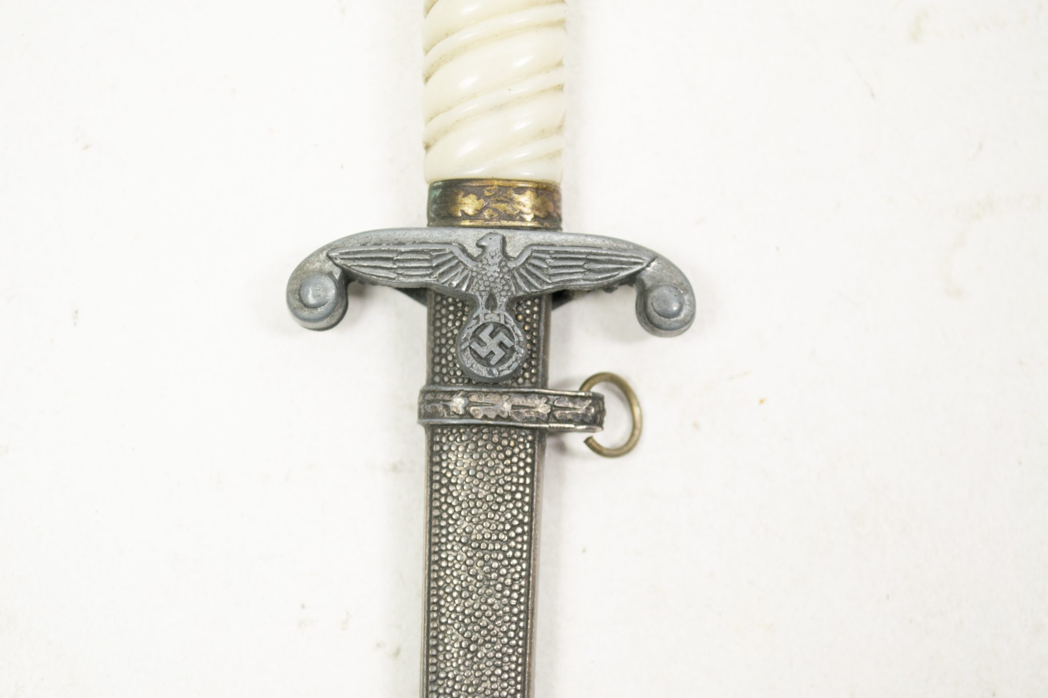 Wehrmacht (Heer) Miniature dagger / Letteropener - Image 6