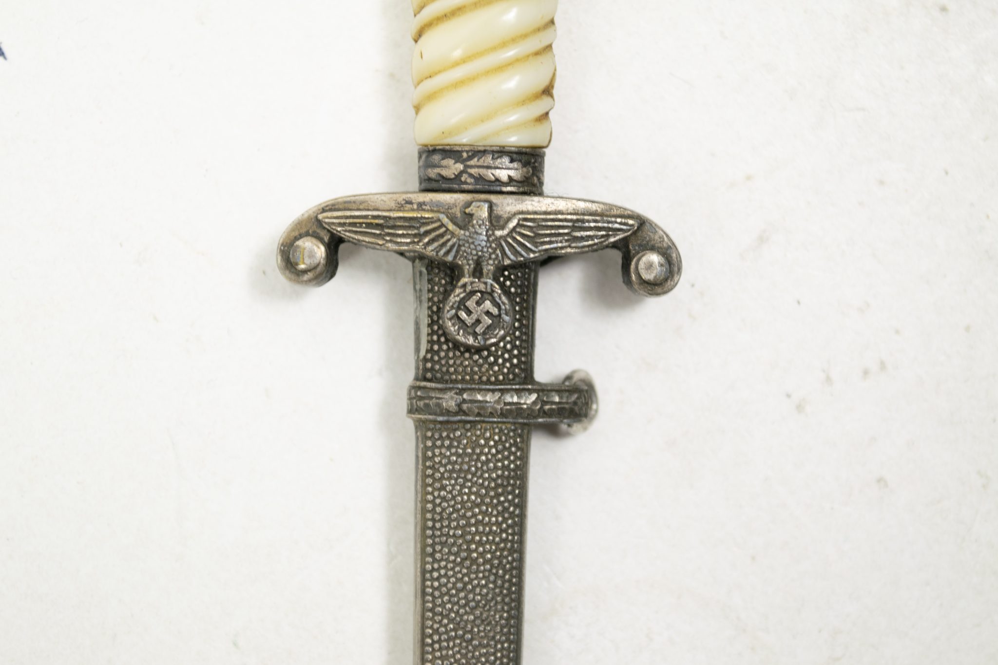 Wehrmacht (Heer) Miniature dagger / Letteropener - Image 6