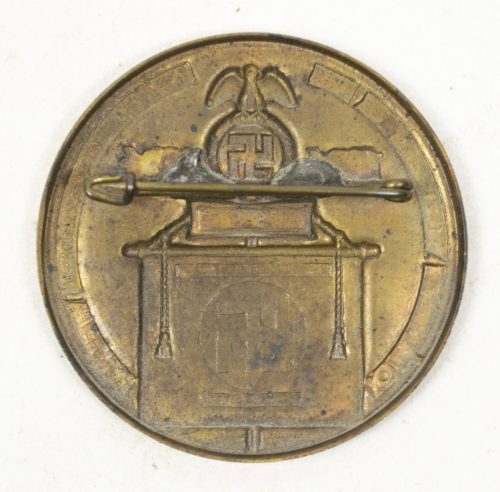 10 Jährige Wiederkehr des Reichsparteitages Weimar 1926-1936