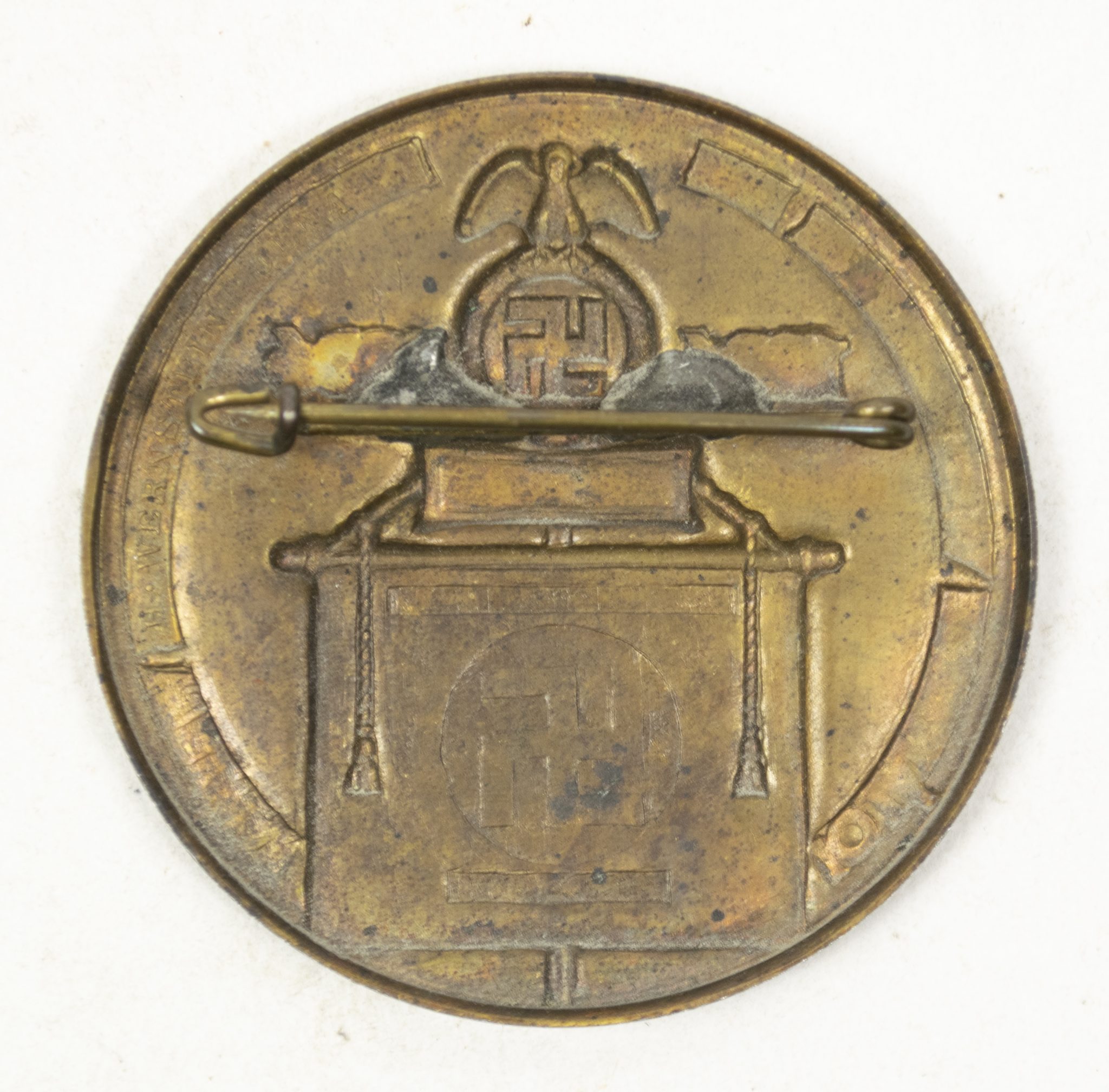 10 Jährige Wiederkehr des Reichsparteitages Weimar 1926-1936 (2) 10 Jährige Wiederkehr des Reichsparteitages Weimar 1926-1936