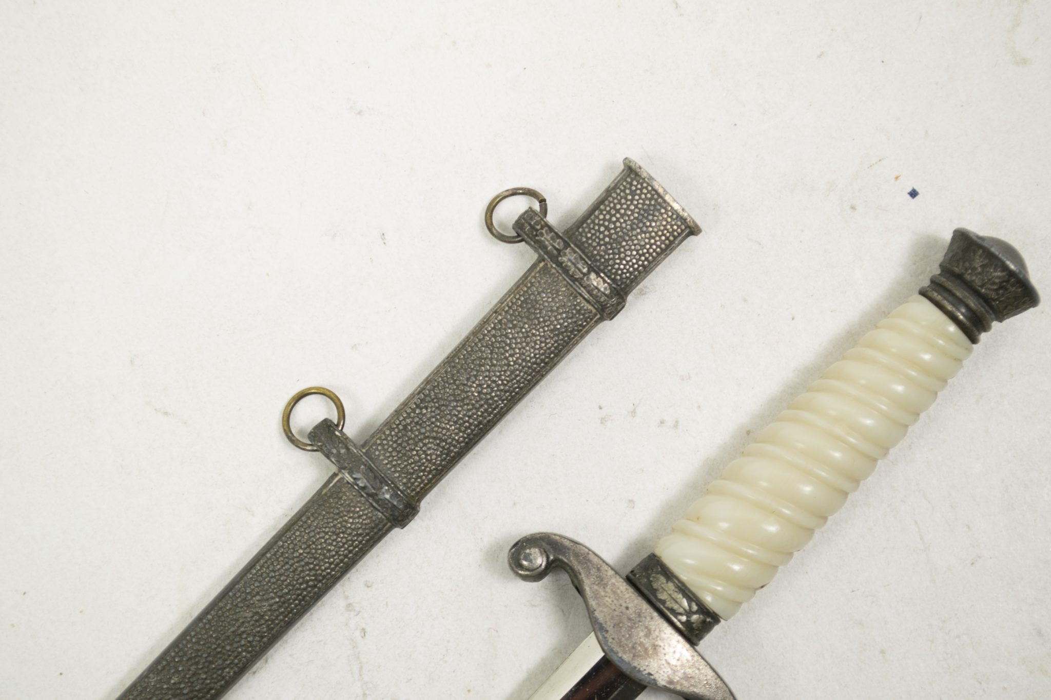 Wehrmacht (Heer) Miniature dagger / Letteropener - Image 32