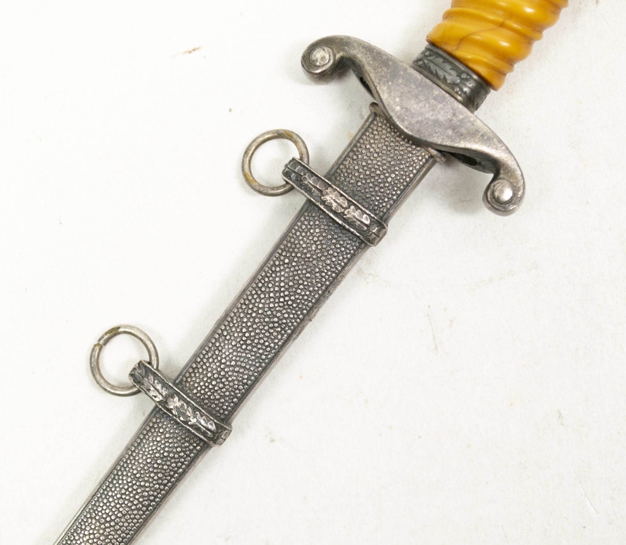 Wehrmacht (Heer) Miniature dagger / Letteropener - Image 15