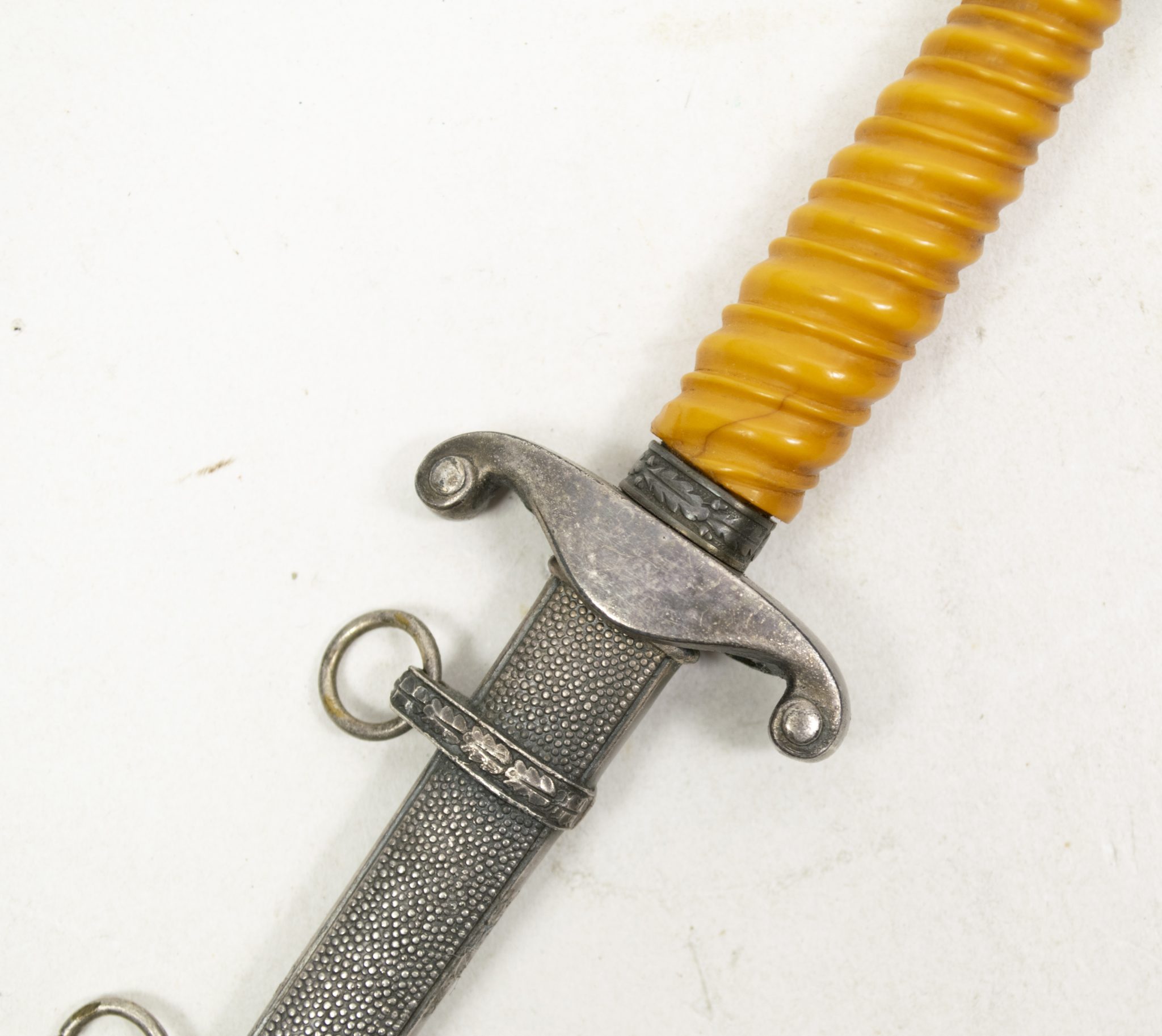Wehrmacht (Heer) Miniature dagger / Letteropener - Image 14