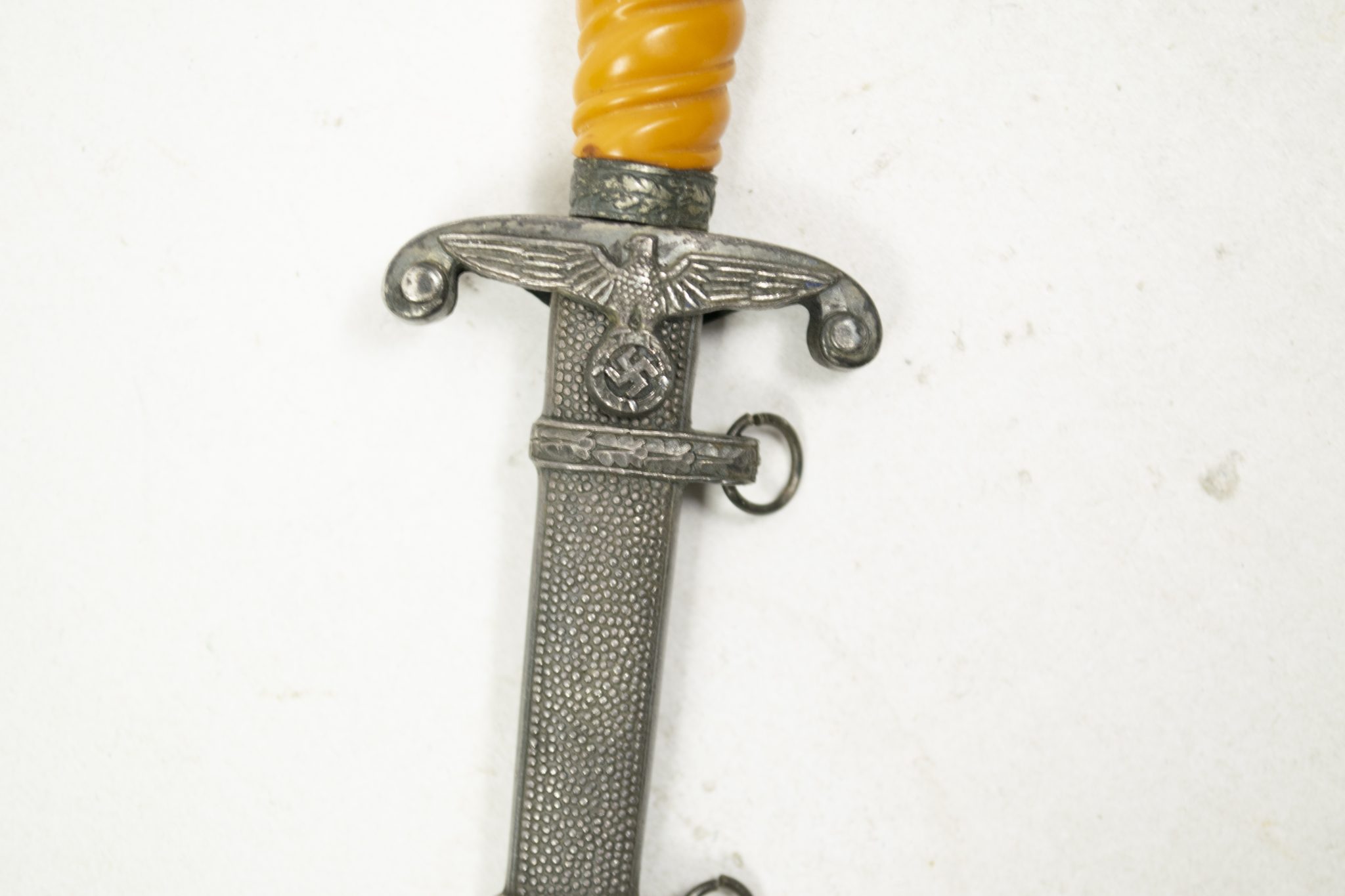 Wehrmacht (Heer) Miniature dagger / Letteropener - Image 6