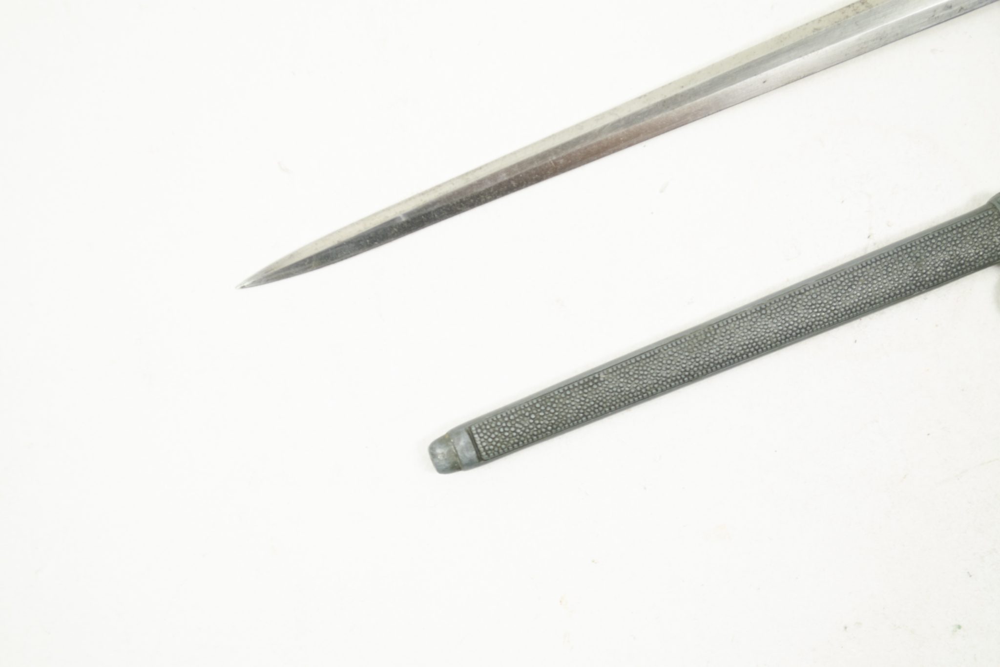 Wehrmacht (Heer) Miniature dagger / Letteropener - Image 27