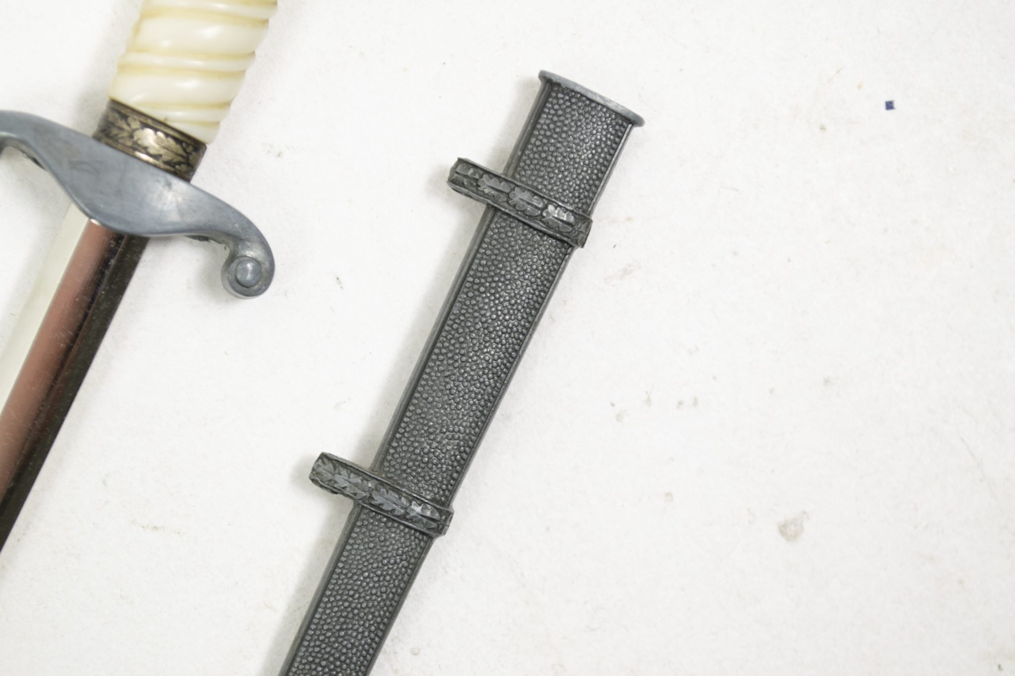 Wehrmacht (Heer) Miniature dagger / Letteropener - Image 35