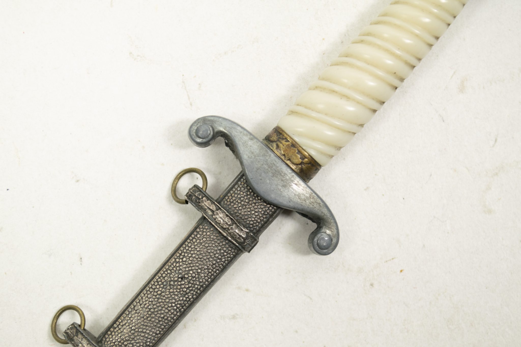 Wehrmacht (Heer) Miniature dagger / Letteropener - Image 15