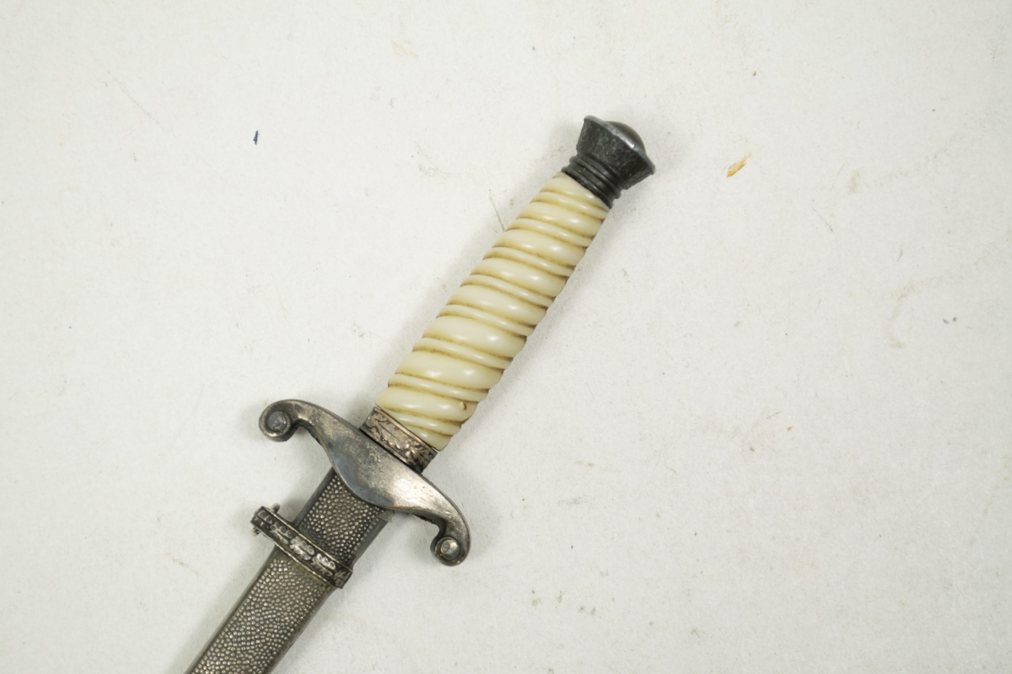 Wehrmacht (Heer) Miniature dagger / Letteropener - Image 10