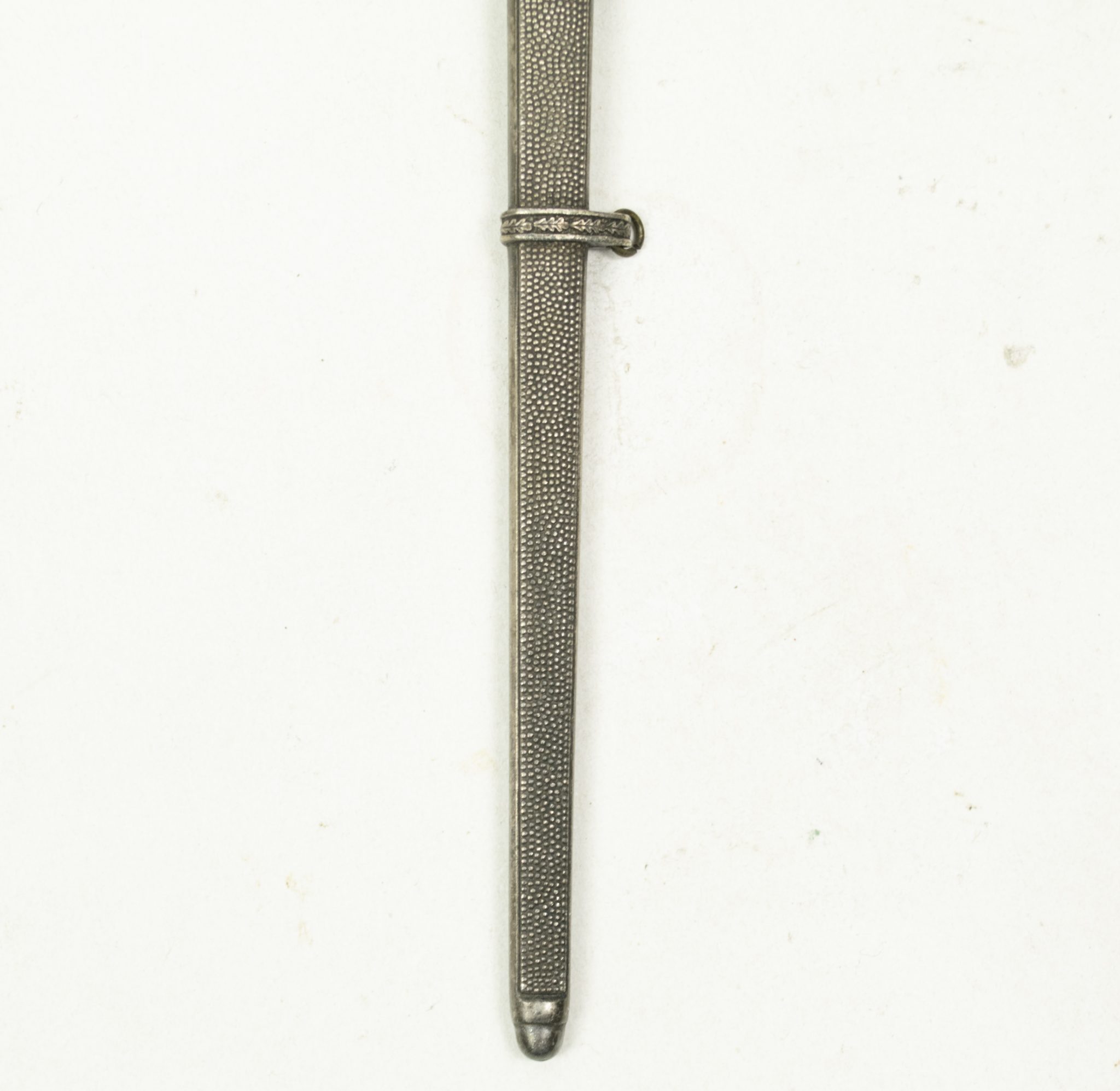 Wehrmacht (Heer) Miniature dagger / Letteropener - Image 10