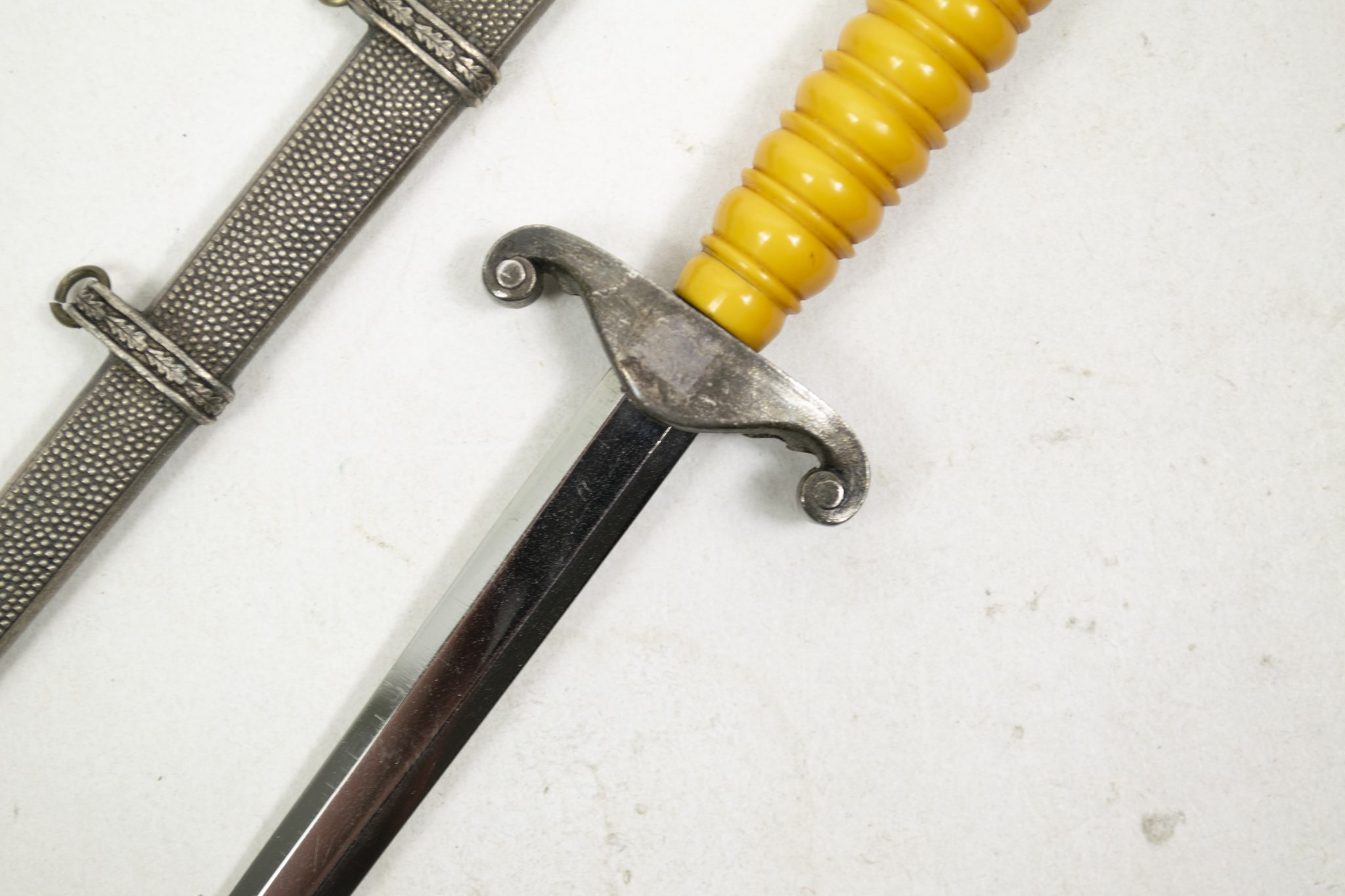 Wehrmacht (Heer) Miniature dagger / Letteropener - Image 26