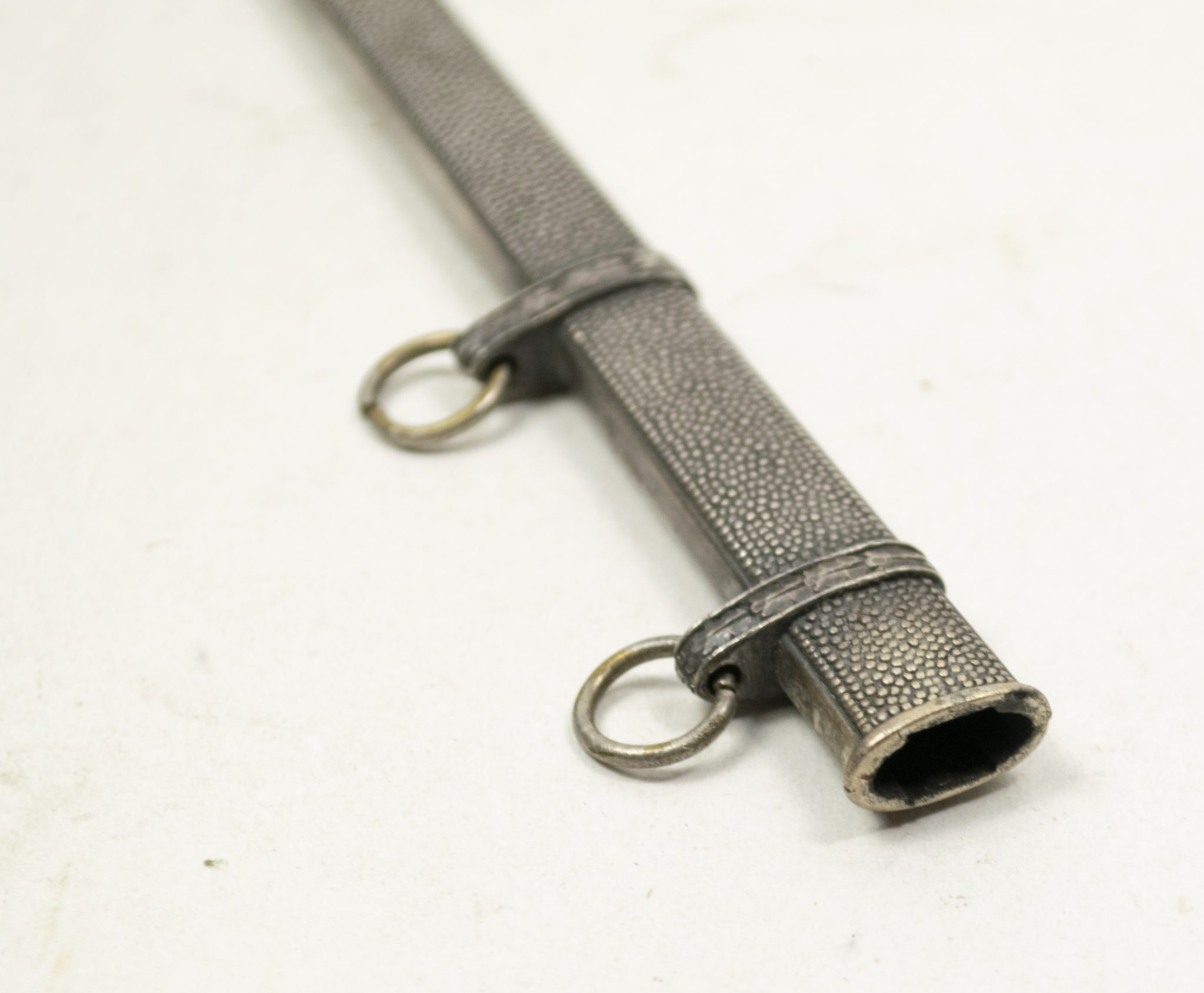 Wehrmacht (Heer) Miniature dagger / Letteropener - Image 26