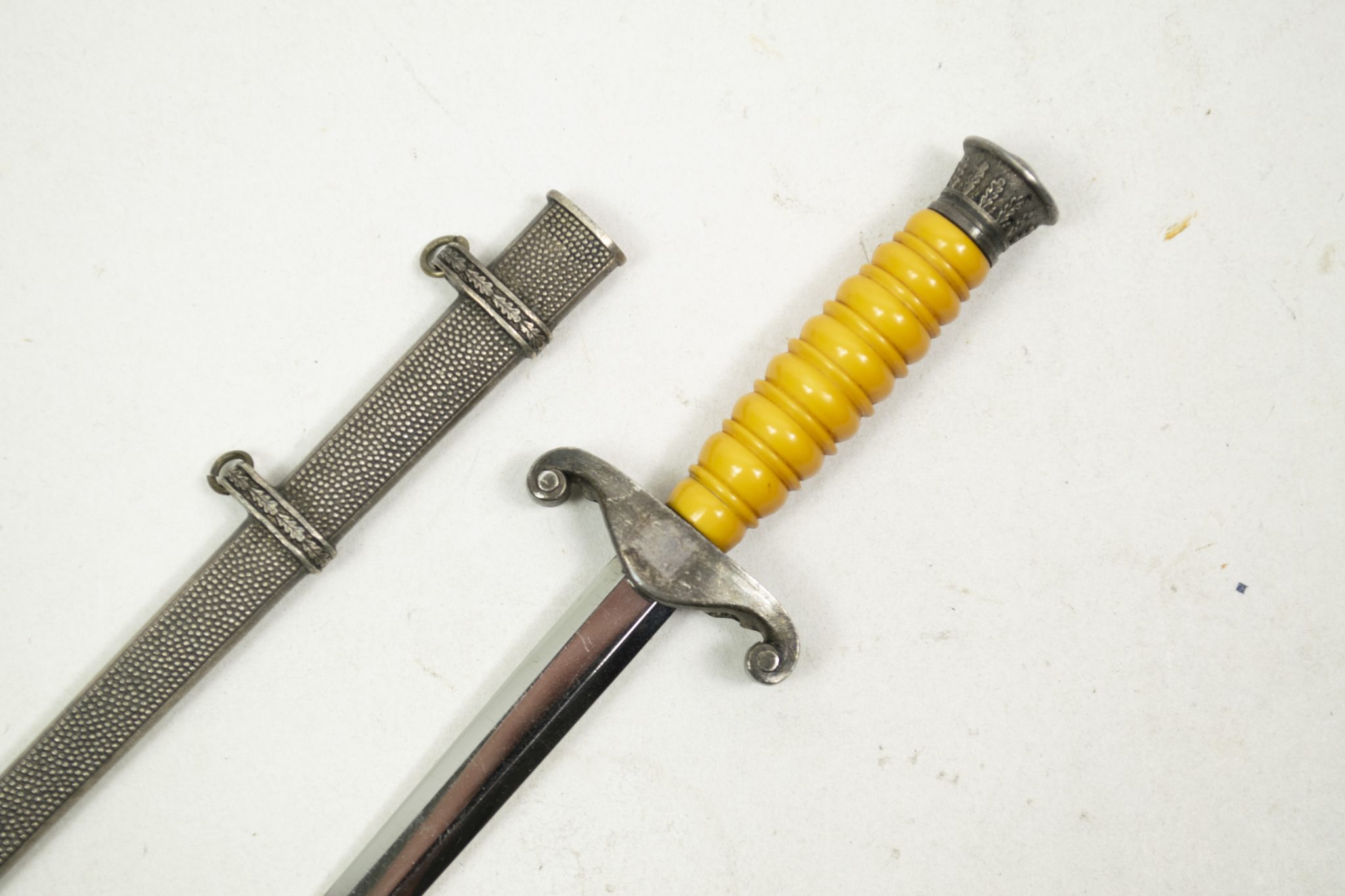 Wehrmacht (Heer) Miniature dagger / Letteropener - Image 25