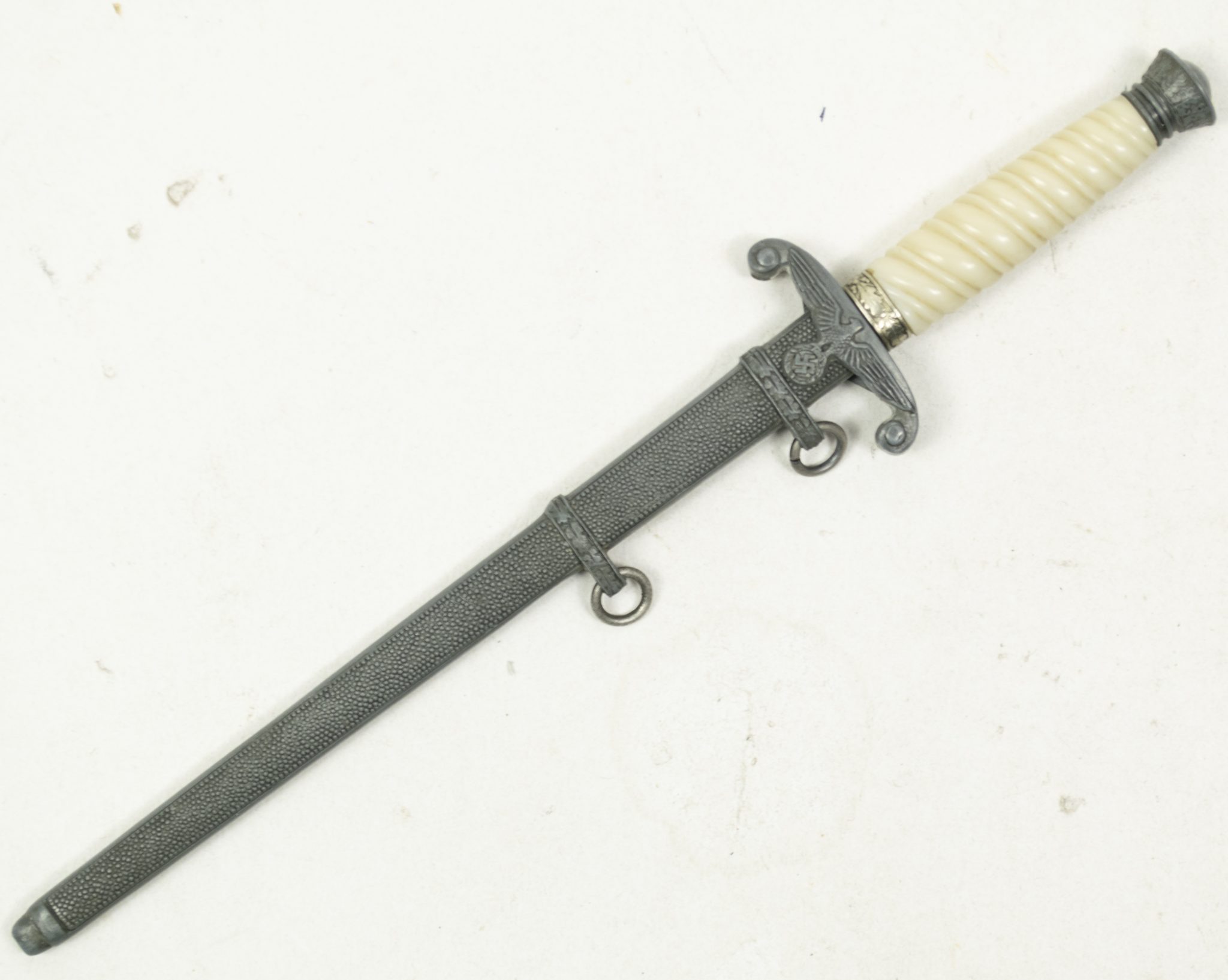 Wehrmacht (Heer) Miniature dagger Letteropener (3)