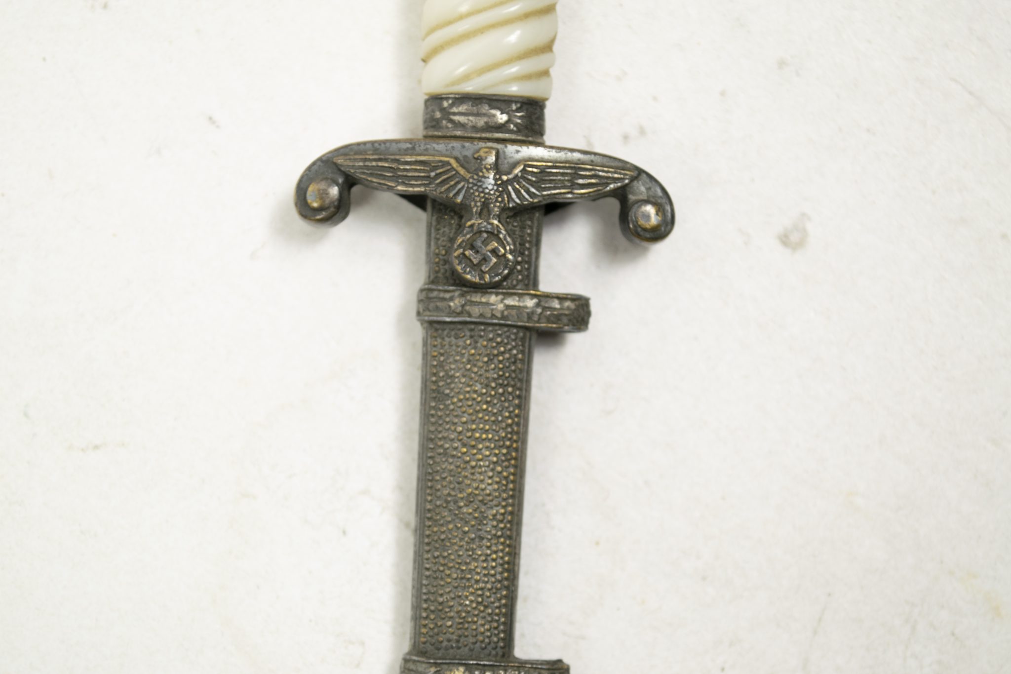 Wehrmacht (Heer) Miniature dagger / Letteropener - Image 7