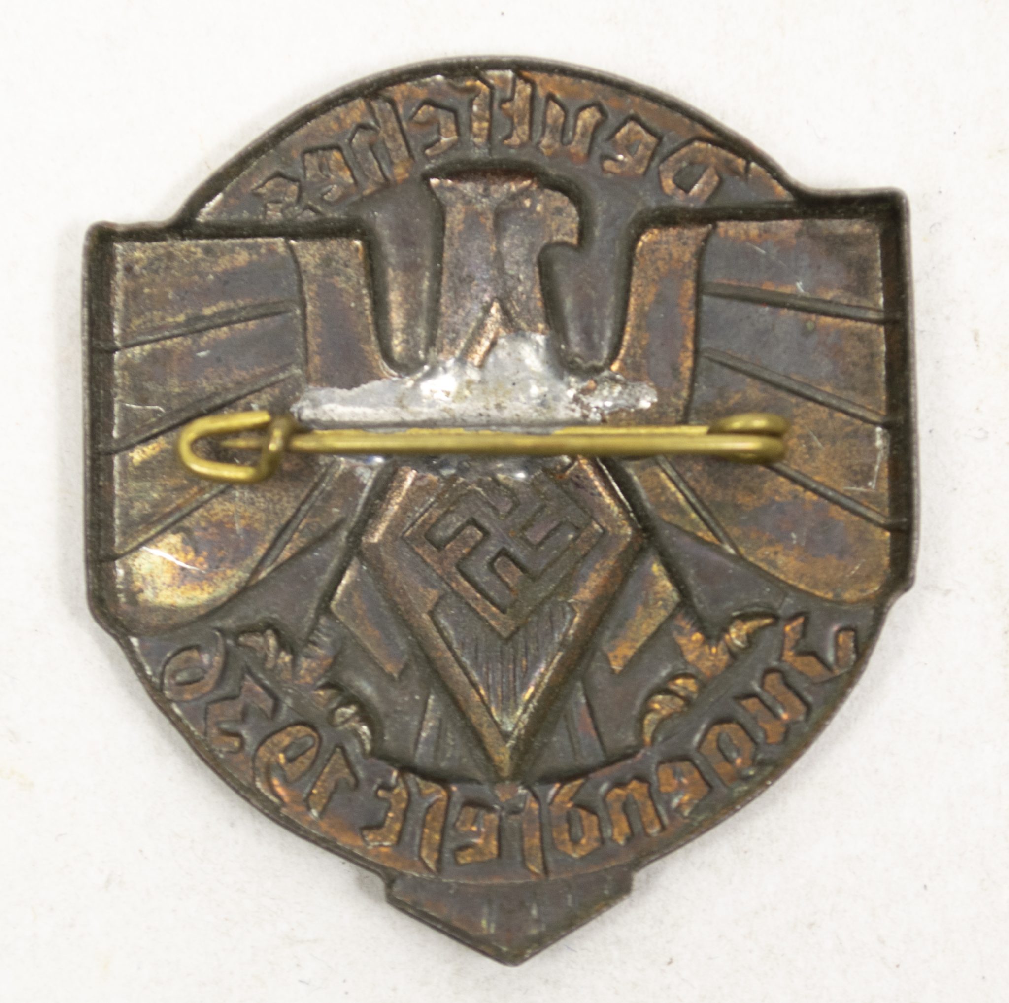 Hitlerjugend (HJ) Deutsches Jugendfest 1936 abzeichen