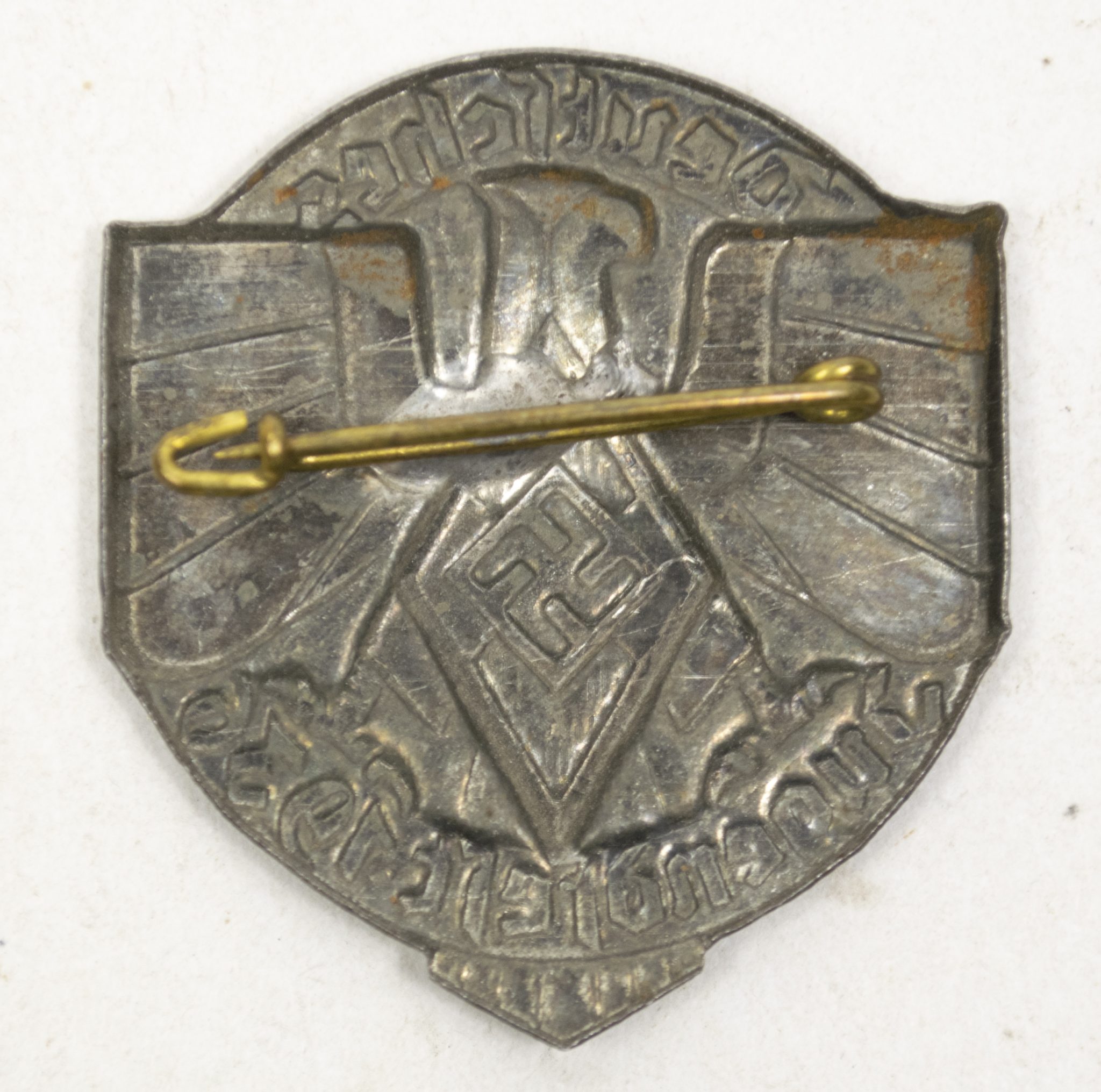 Hitlerjugend (HJ) Deutsches Jugendfest 1936 abzeichen