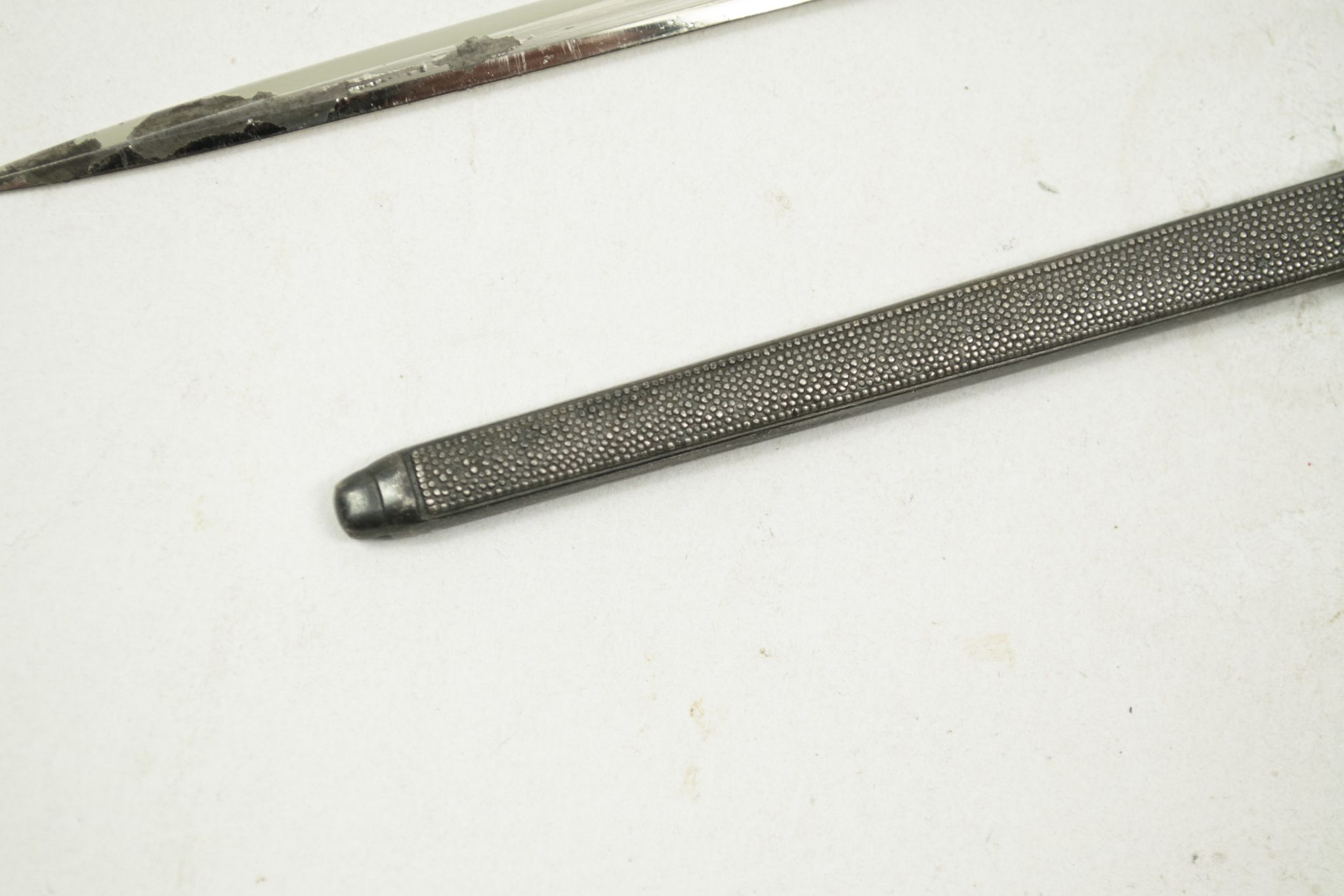 Wehrmacht (Heer) Miniature dagger / Letteropener - Image 25