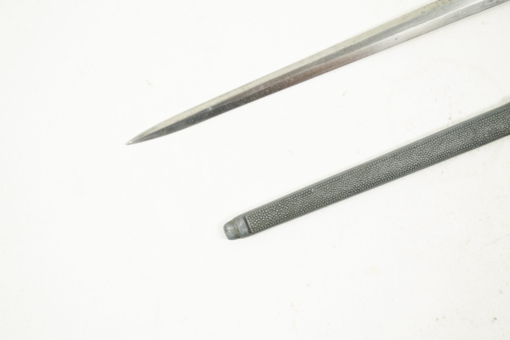 Wehrmacht (Heer) Miniature dagger / Letteropener - Image 28