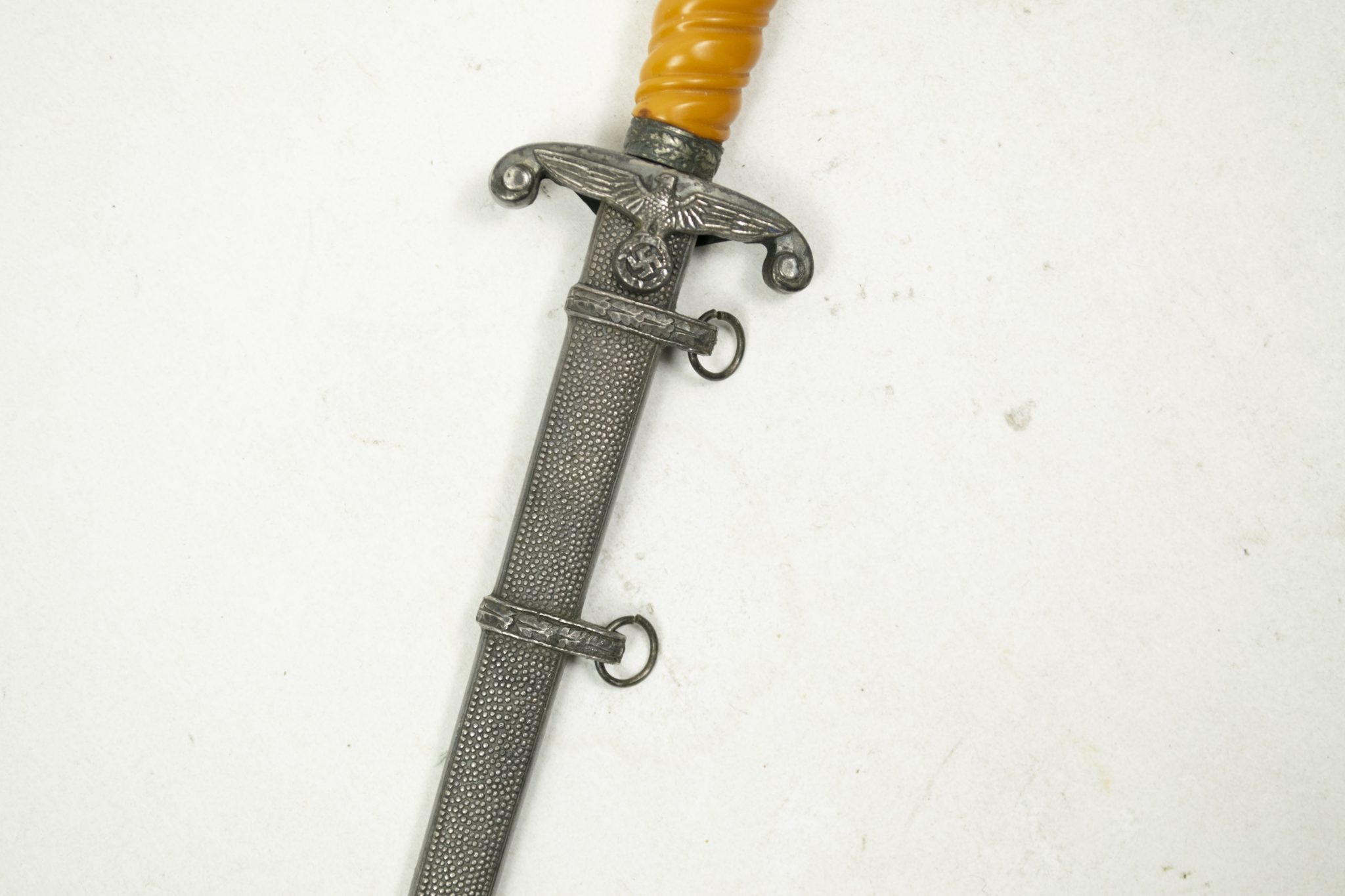 Wehrmacht (Heer) Miniature dagger / Letteropener - Image 7
