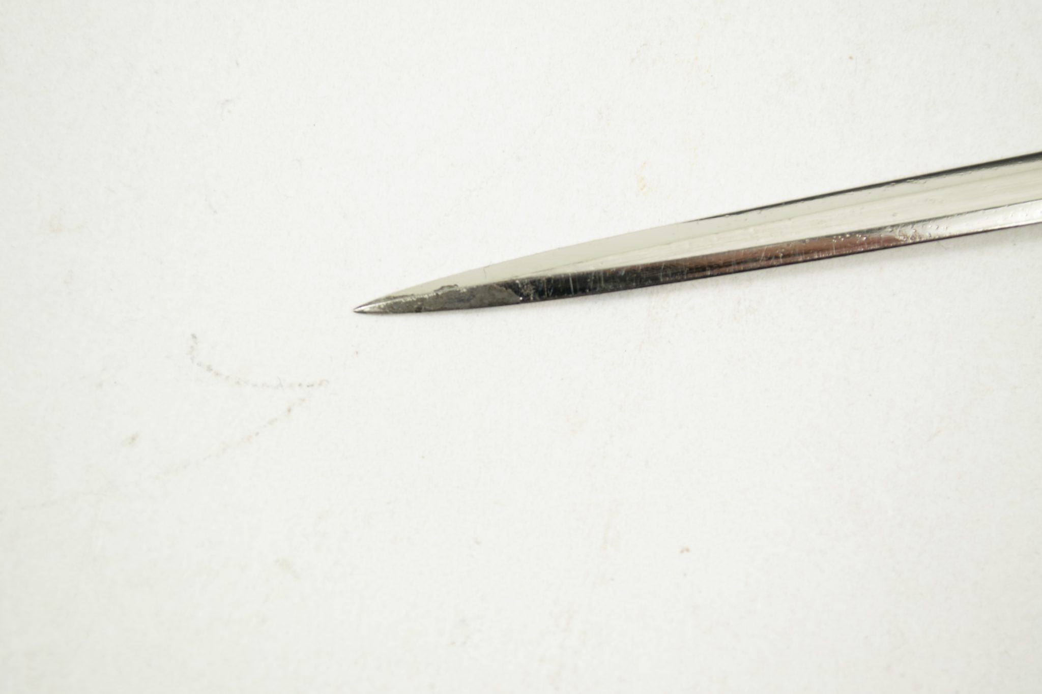 Wehrmacht (Heer) Miniature dagger / Letteropener - Image 34