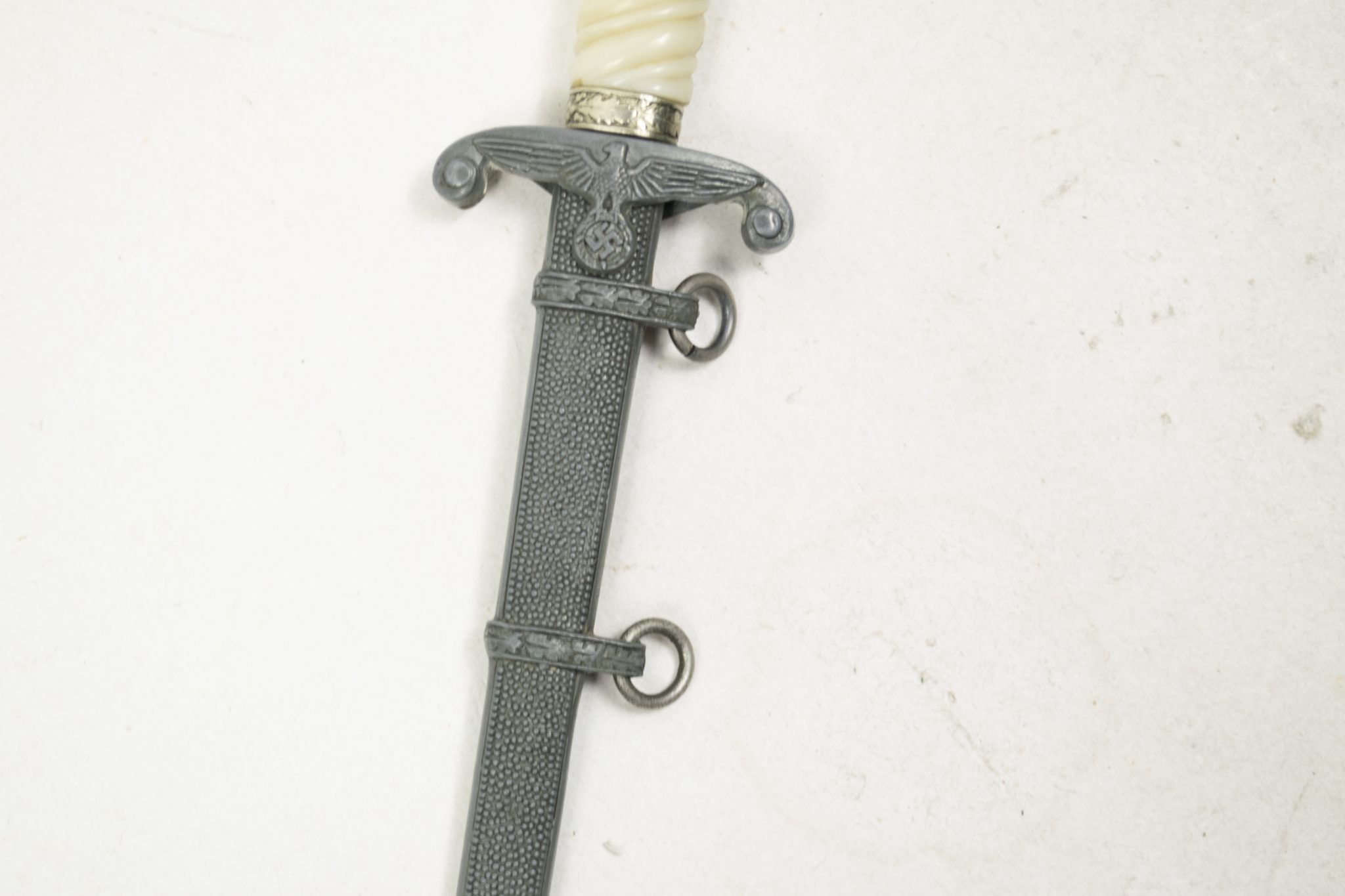 Wehrmacht (Heer) Miniature dagger / Letteropener - Image 9