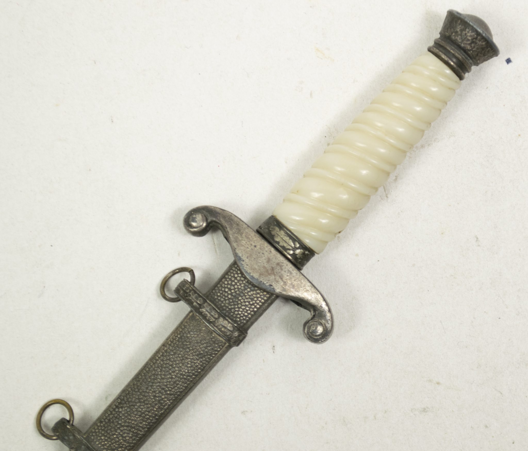 Wehrmacht (Heer) Miniature dagger / Letteropener - Image 14