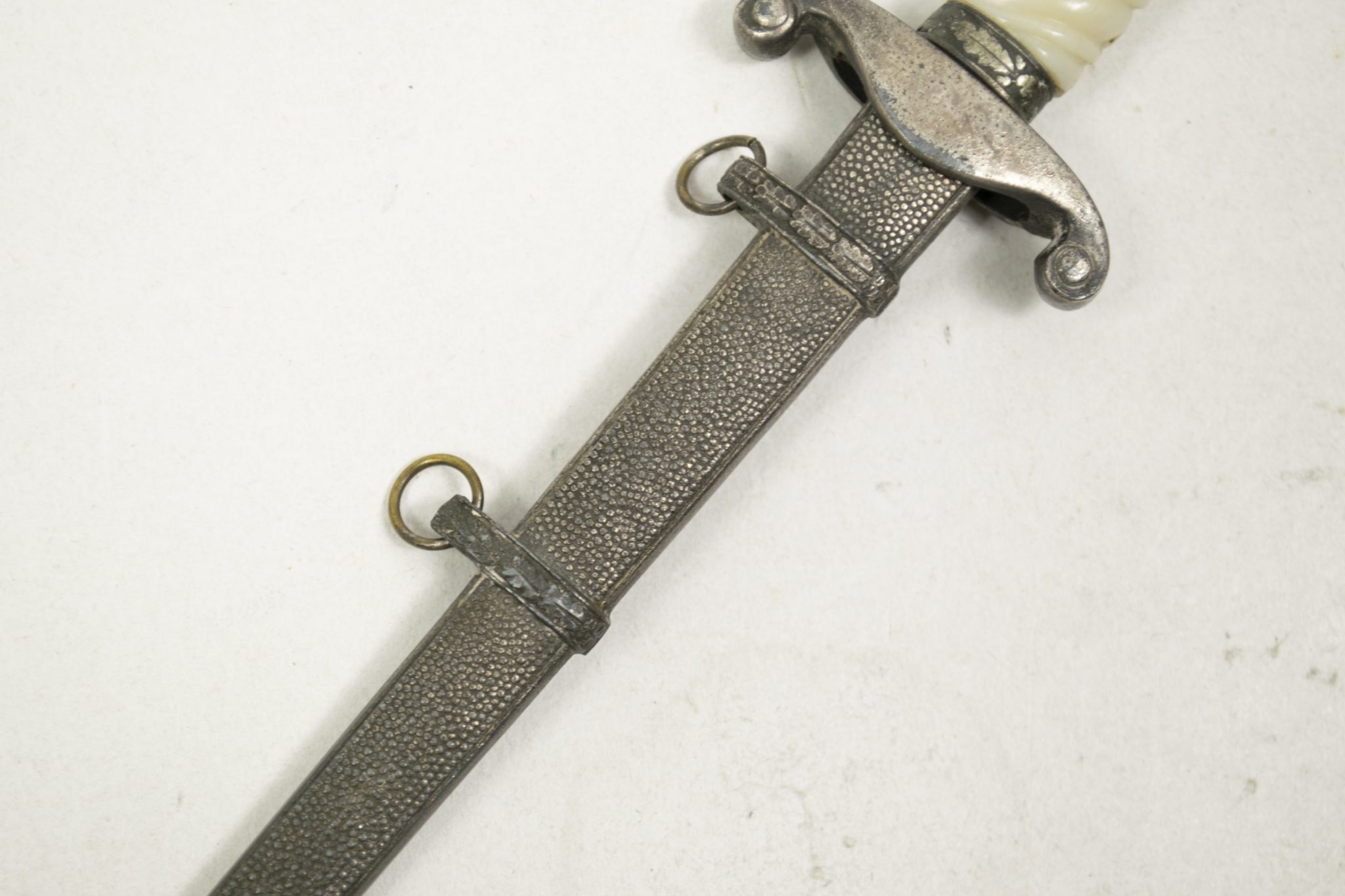 Wehrmacht (Heer) Miniature dagger / Letteropener - Image 17