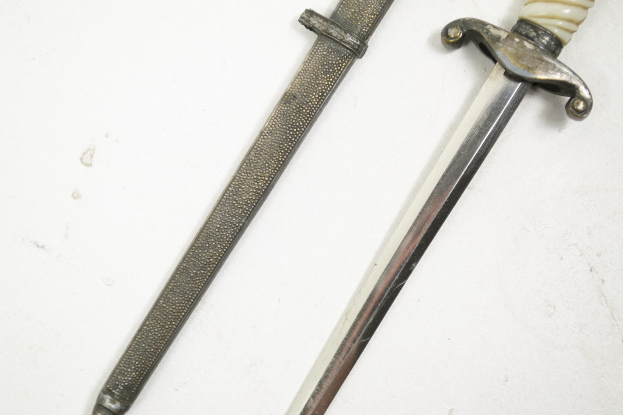 Wehrmacht (Heer) Miniature dagger / Letteropener - Image 33