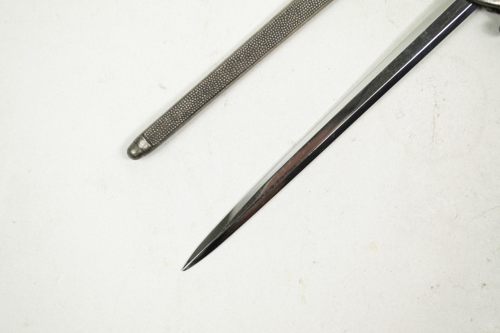 Wehrmacht (Heer) Miniature dagger / Letteropener - Image 29