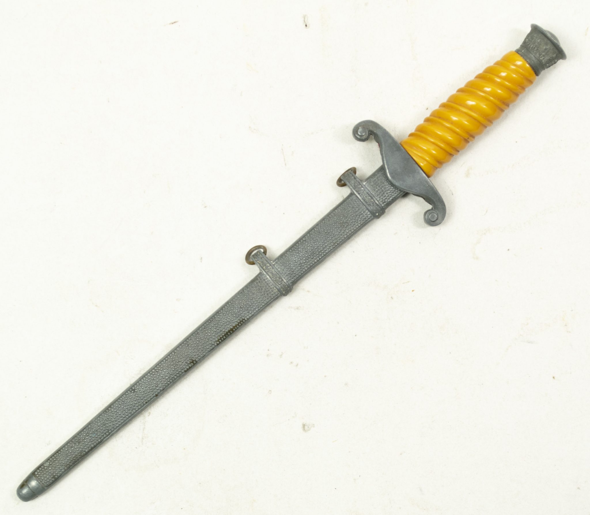 Wehrmacht (Heer) Miniature dagger / Letteropener - Image 10