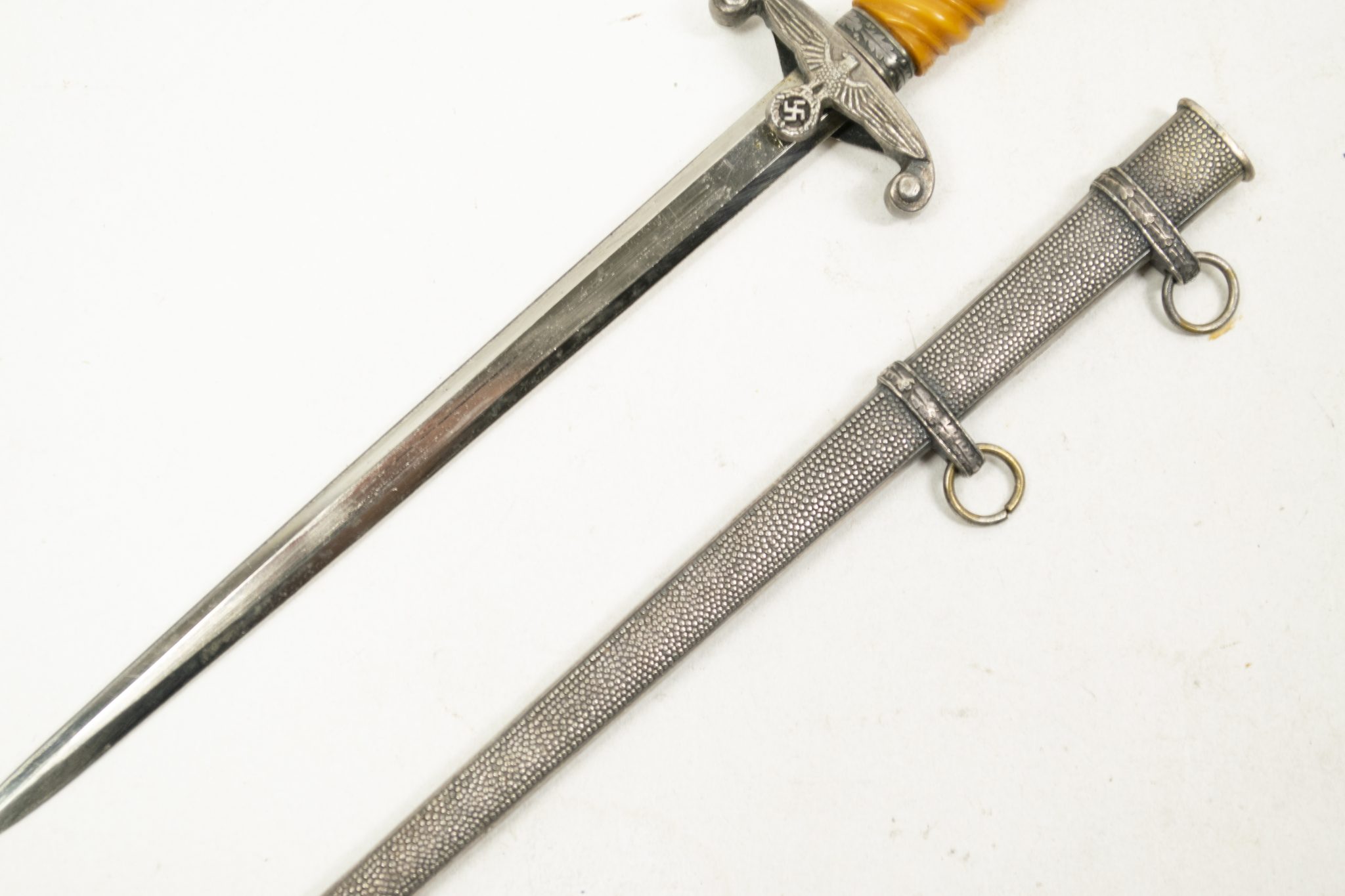 Wehrmacht (Heer) Miniature dagger / Letteropener - Image 20