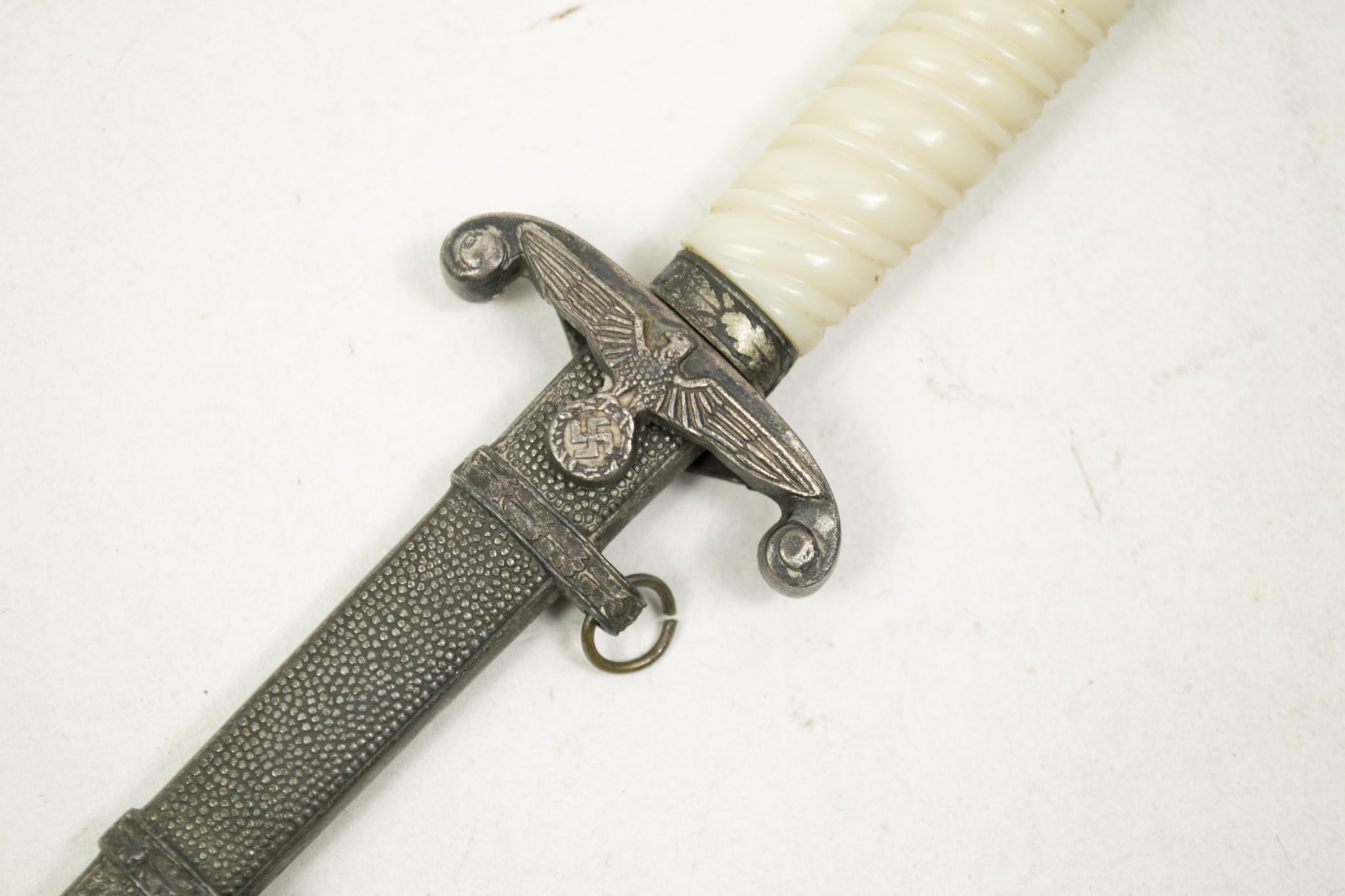 Wehrmacht (Heer) Miniature dagger / Letteropener - Image 5